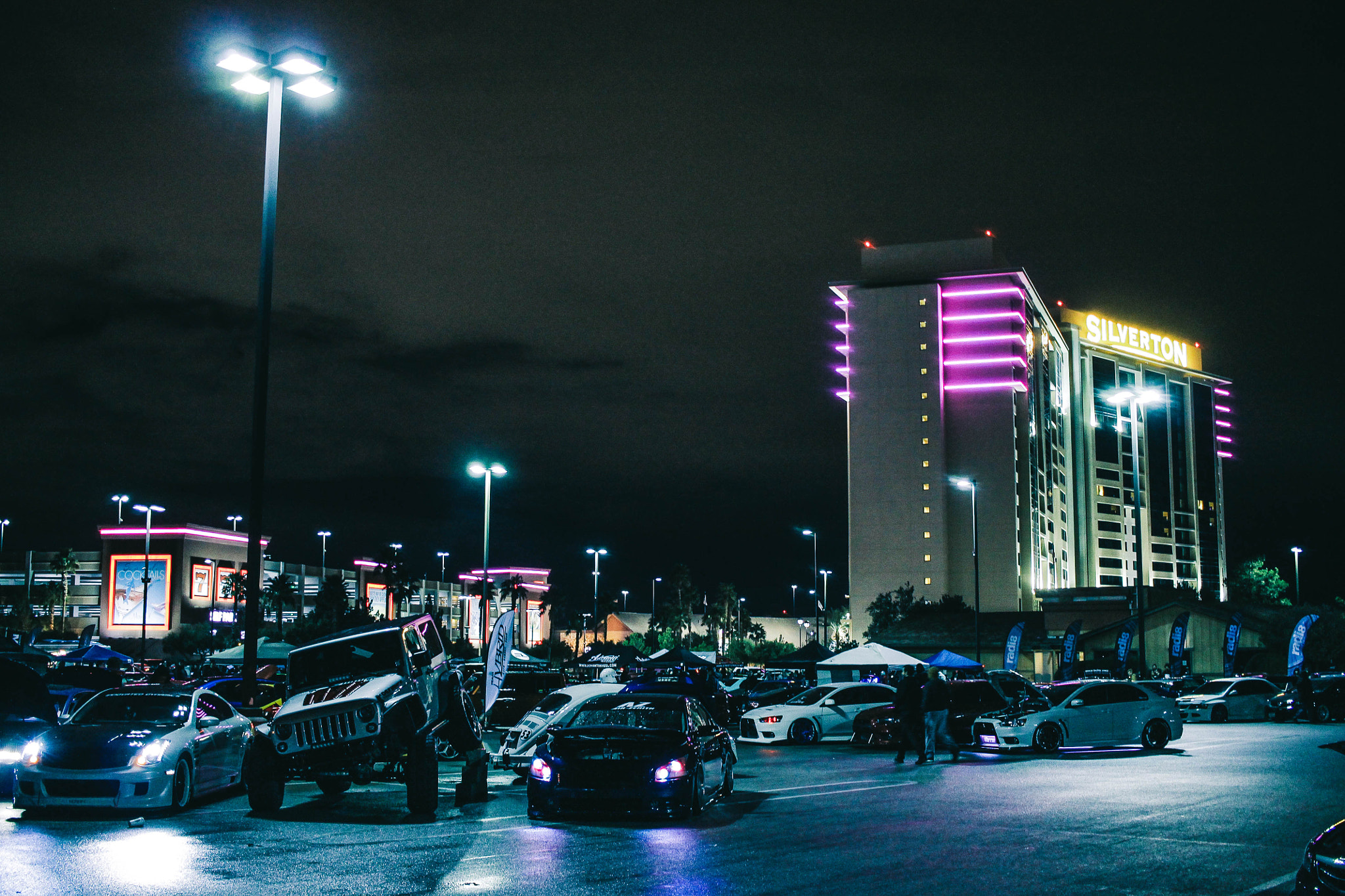 Canon EF-S 24mm F2.8 STM sample photo. Elite tuners las vegas 2017 photography