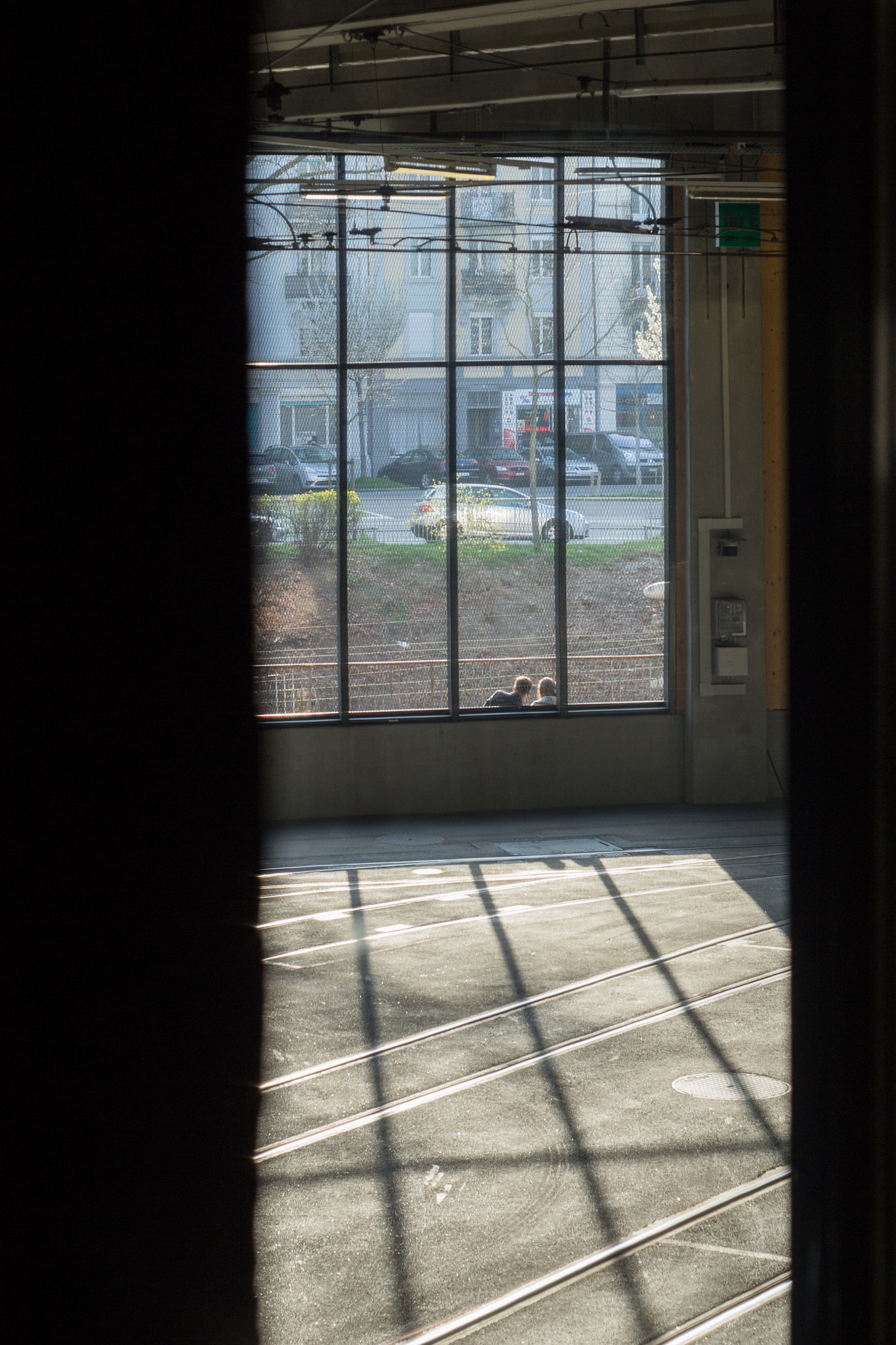 Nikon AF Nikkor 50mm F1.8D sample photo. Parallels photography