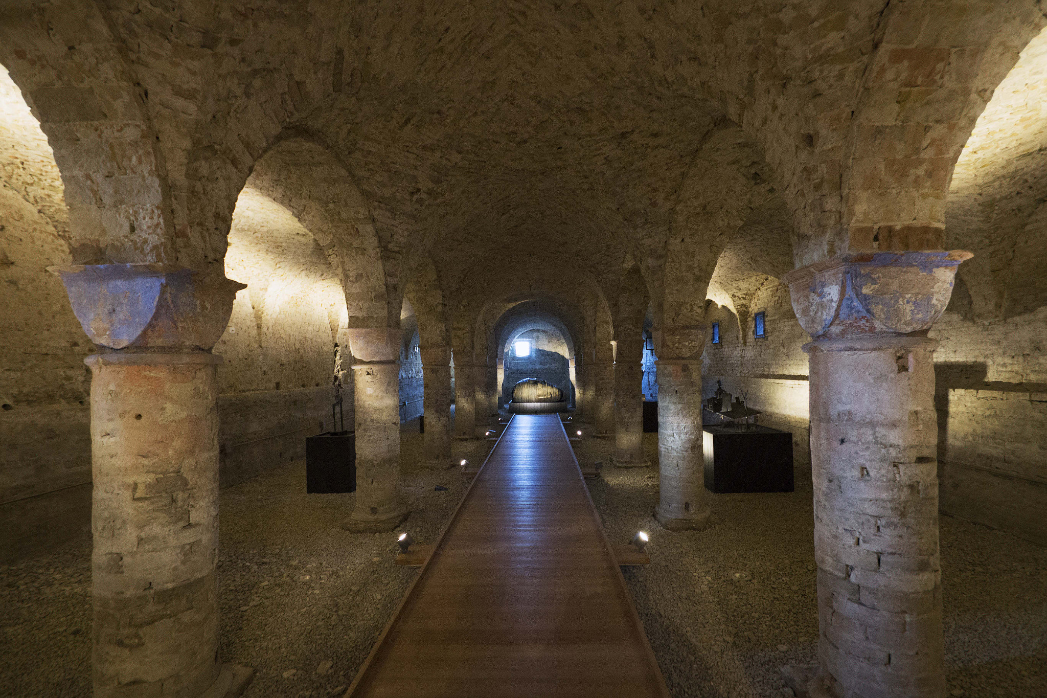 Sigma 10-20mm F3.5 EX DC HSM sample photo. Museum archives csac university 'of parma : within ... photography