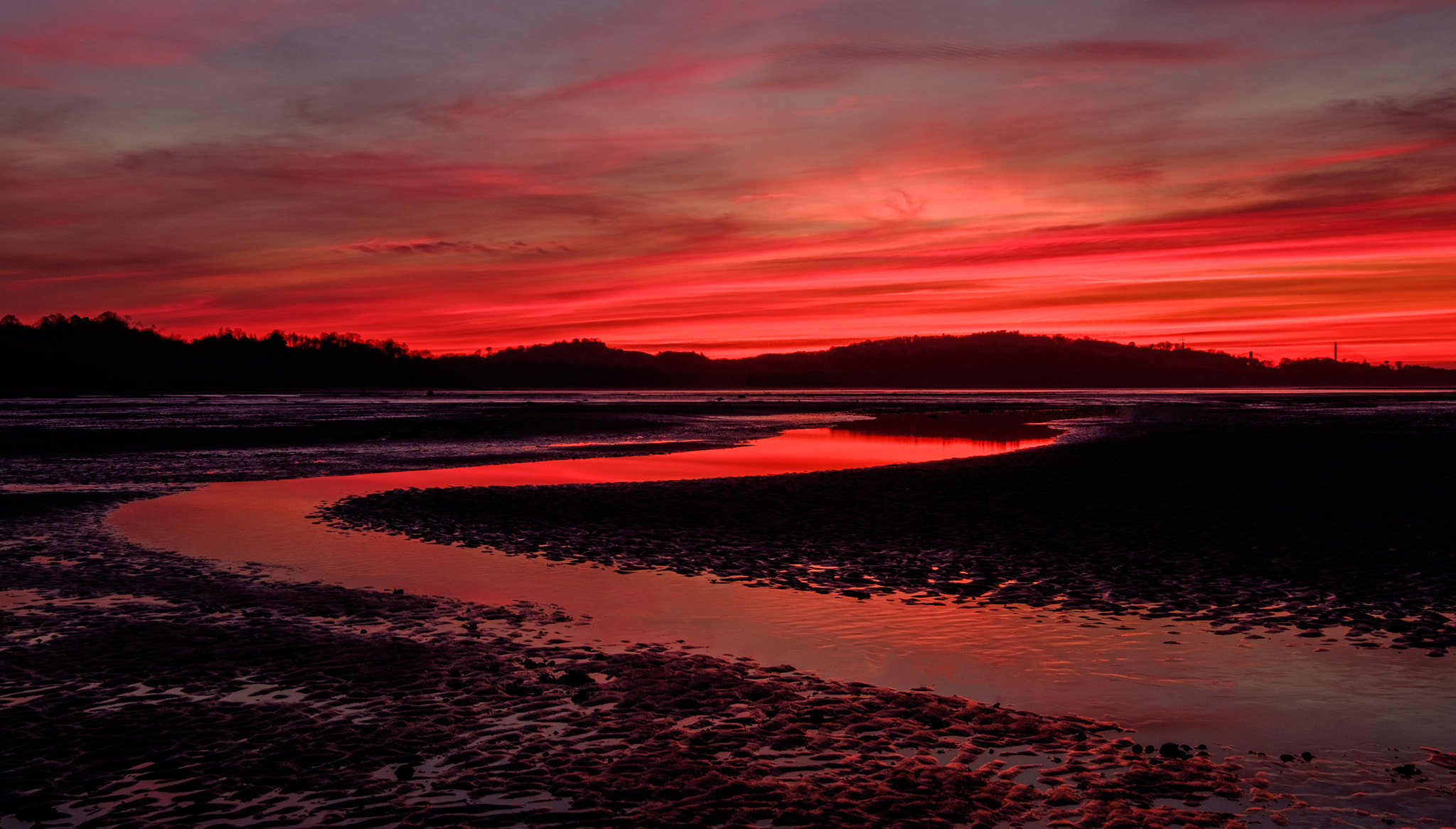 Fujifilm XF 10-24mm F4 R OIS sample photo. Just another sunset... photography