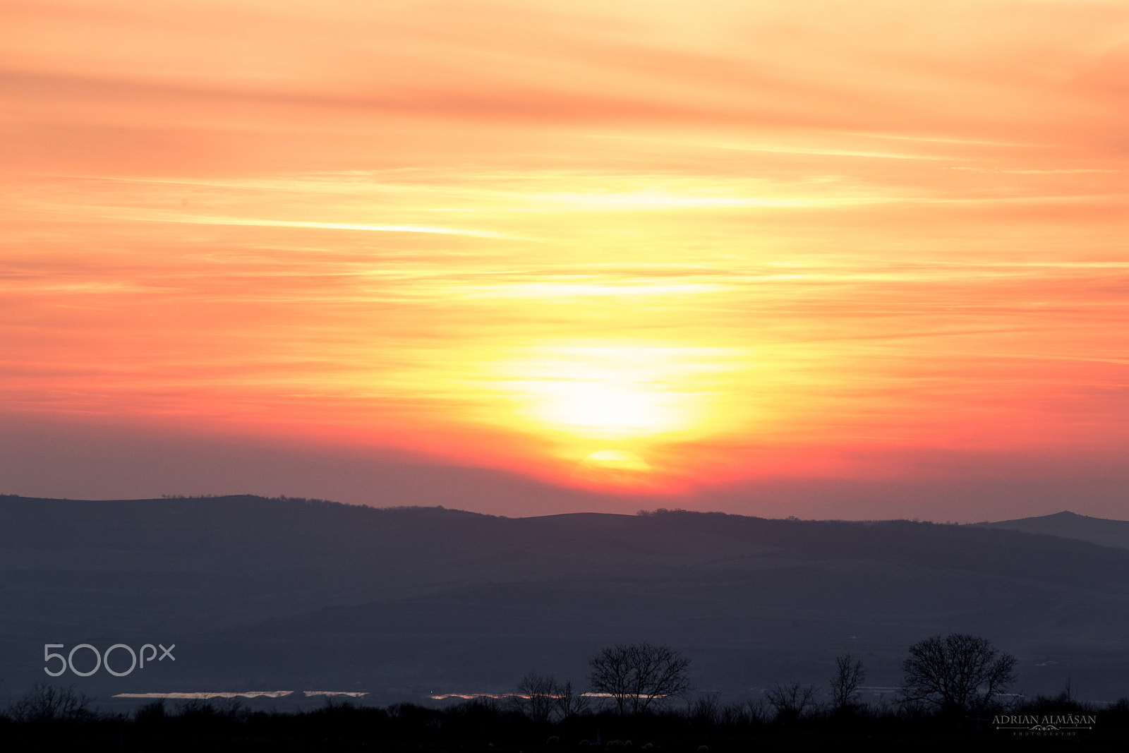 Canon EOS 6D sample photo. " end of the day" photography