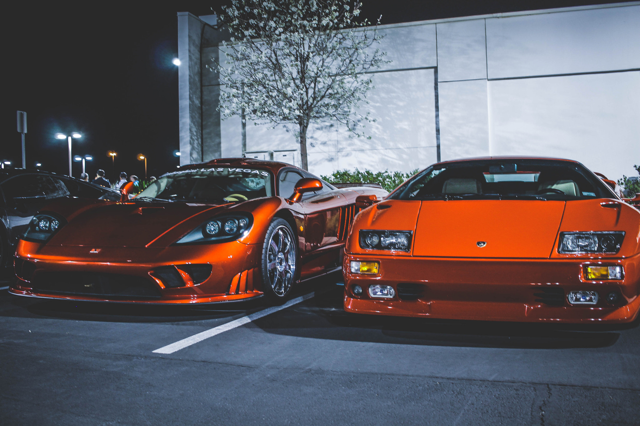Canon EF-S 24mm F2.8 STM sample photo. Lamborghini lv photography