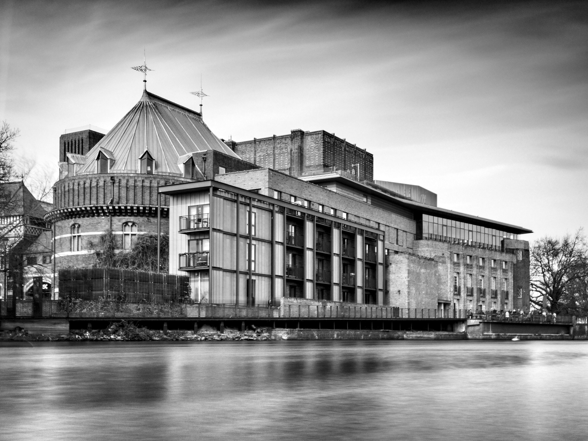 Olympus OM-D E-M5 II + Olympus M.Zuiko Digital ED 12-40mm F2.8 Pro sample photo. Shakespeare theatre photography