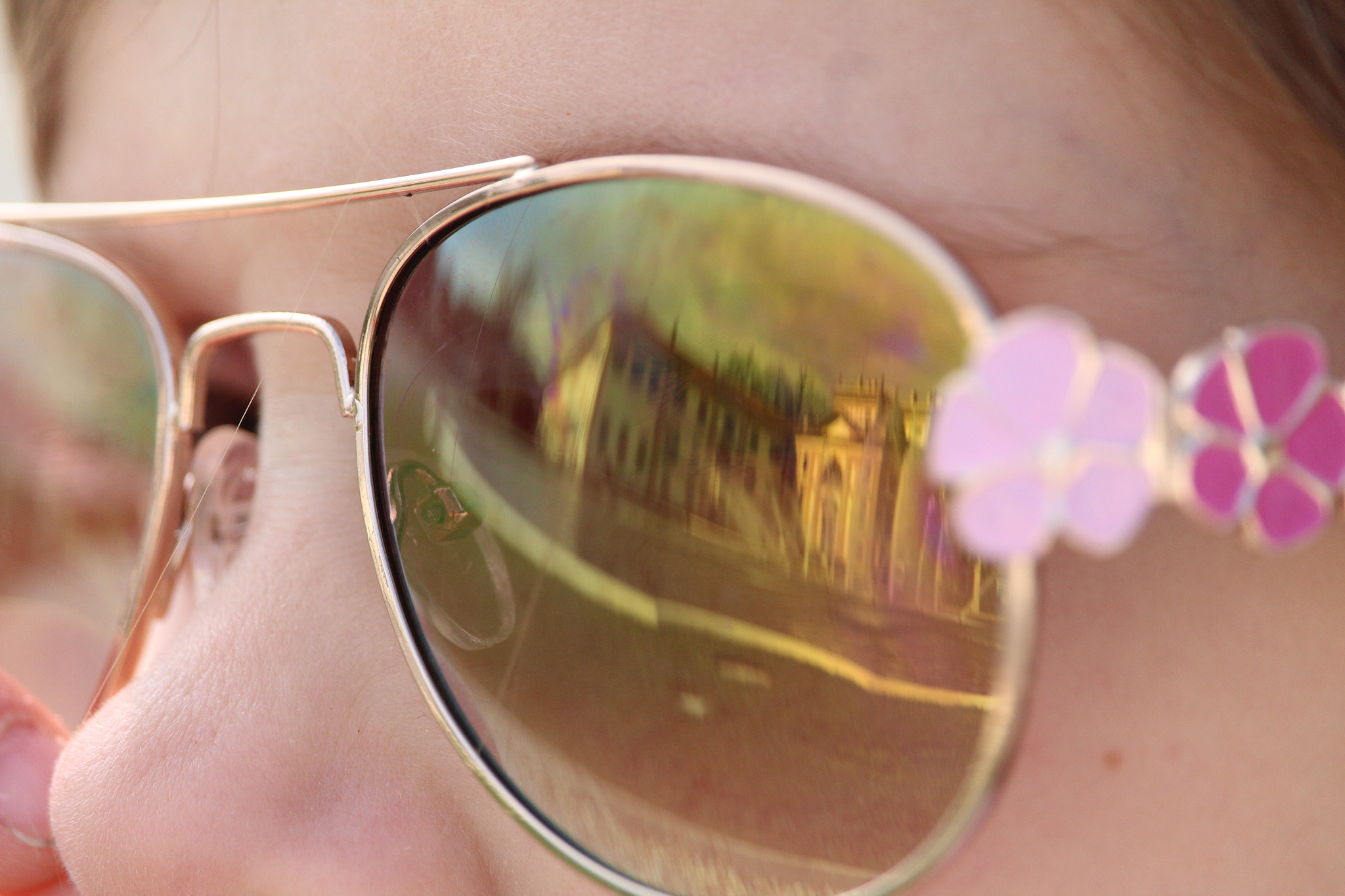 Canon EF-S 55-250mm F4-5.6 IS STM sample photo. Villa reale photography
