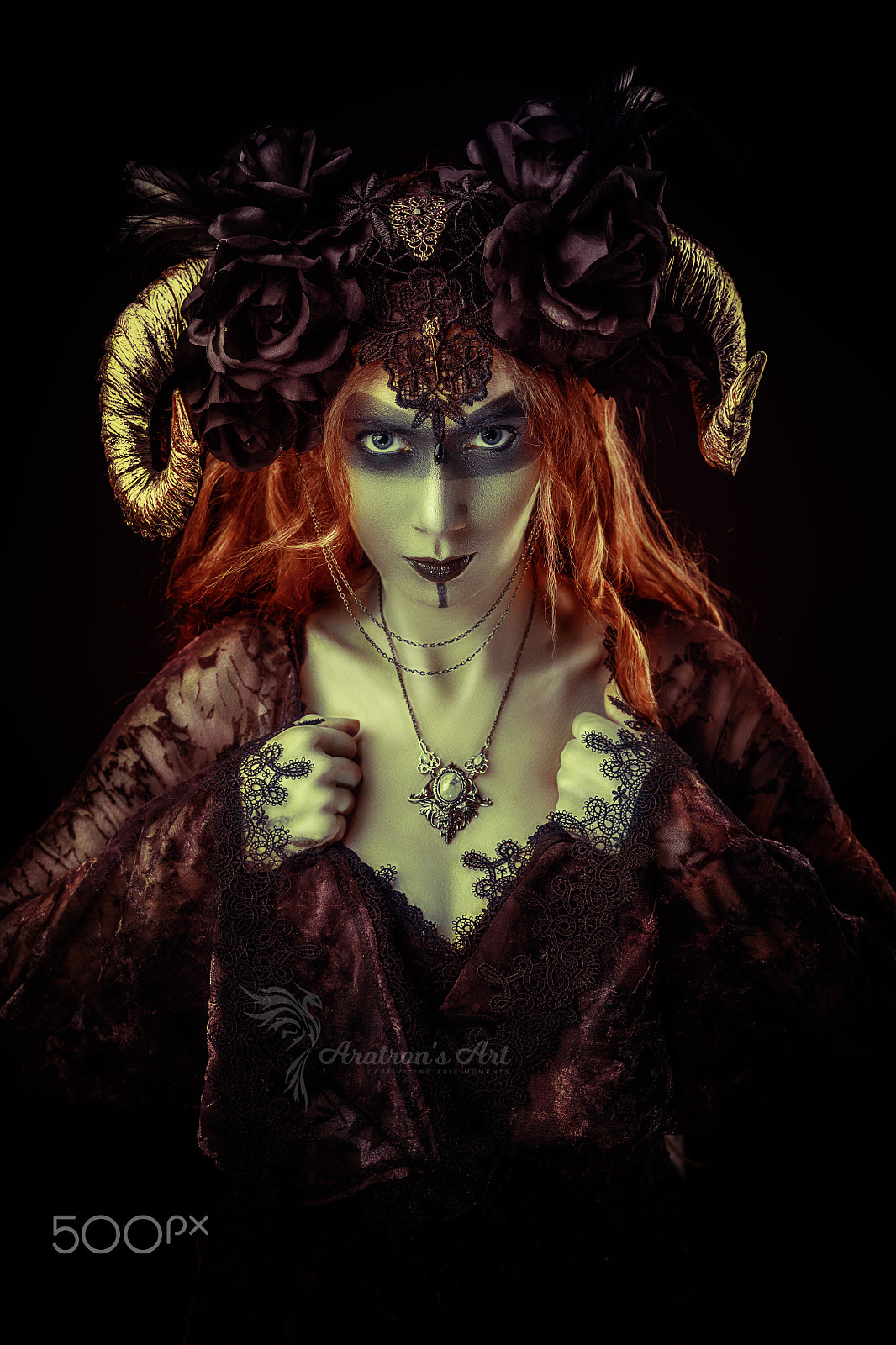 Canon EOS 5DS R sample photo. Golden demon photography