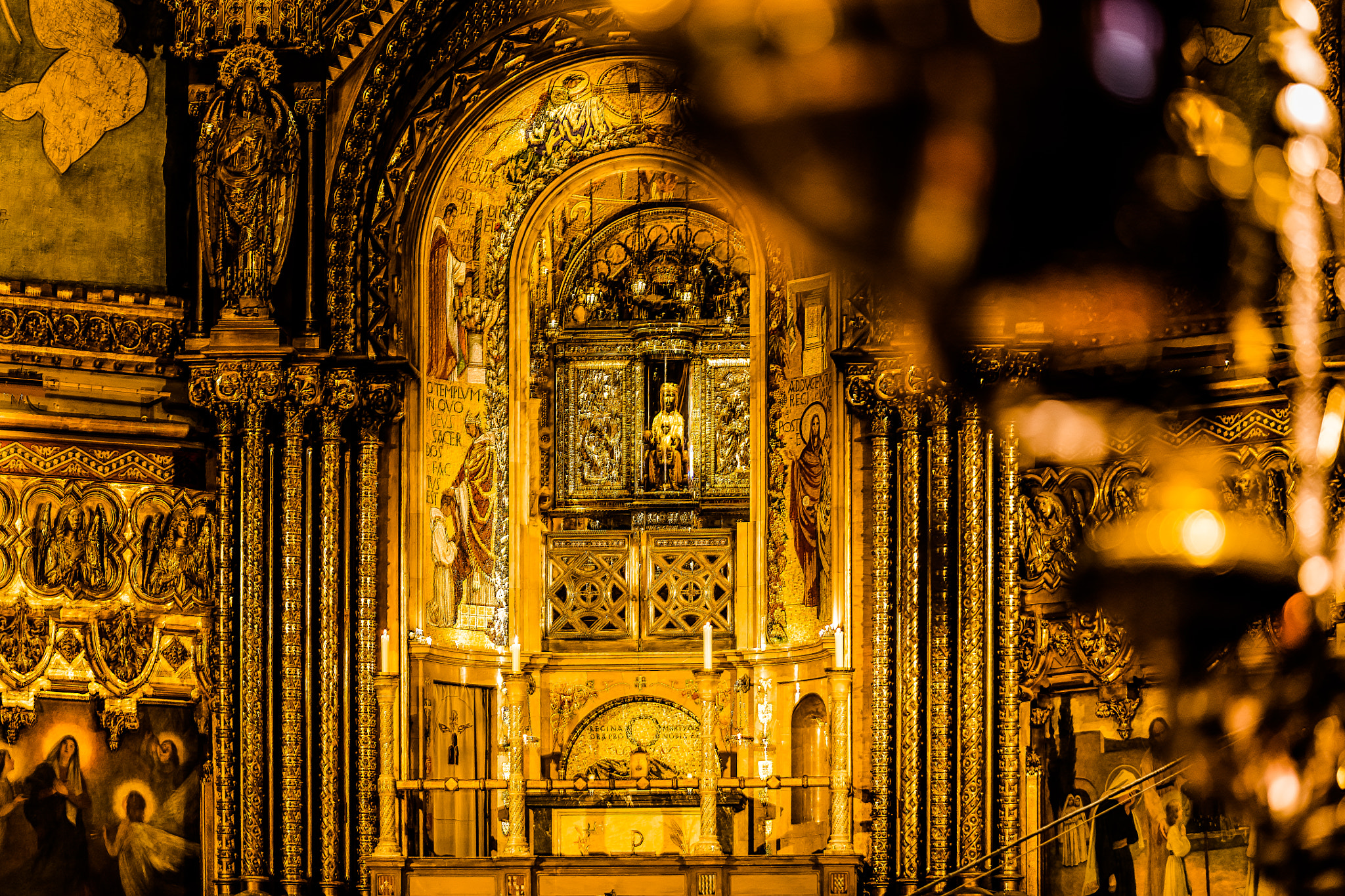 Canon EOS 5DS R sample photo. Black madona photography