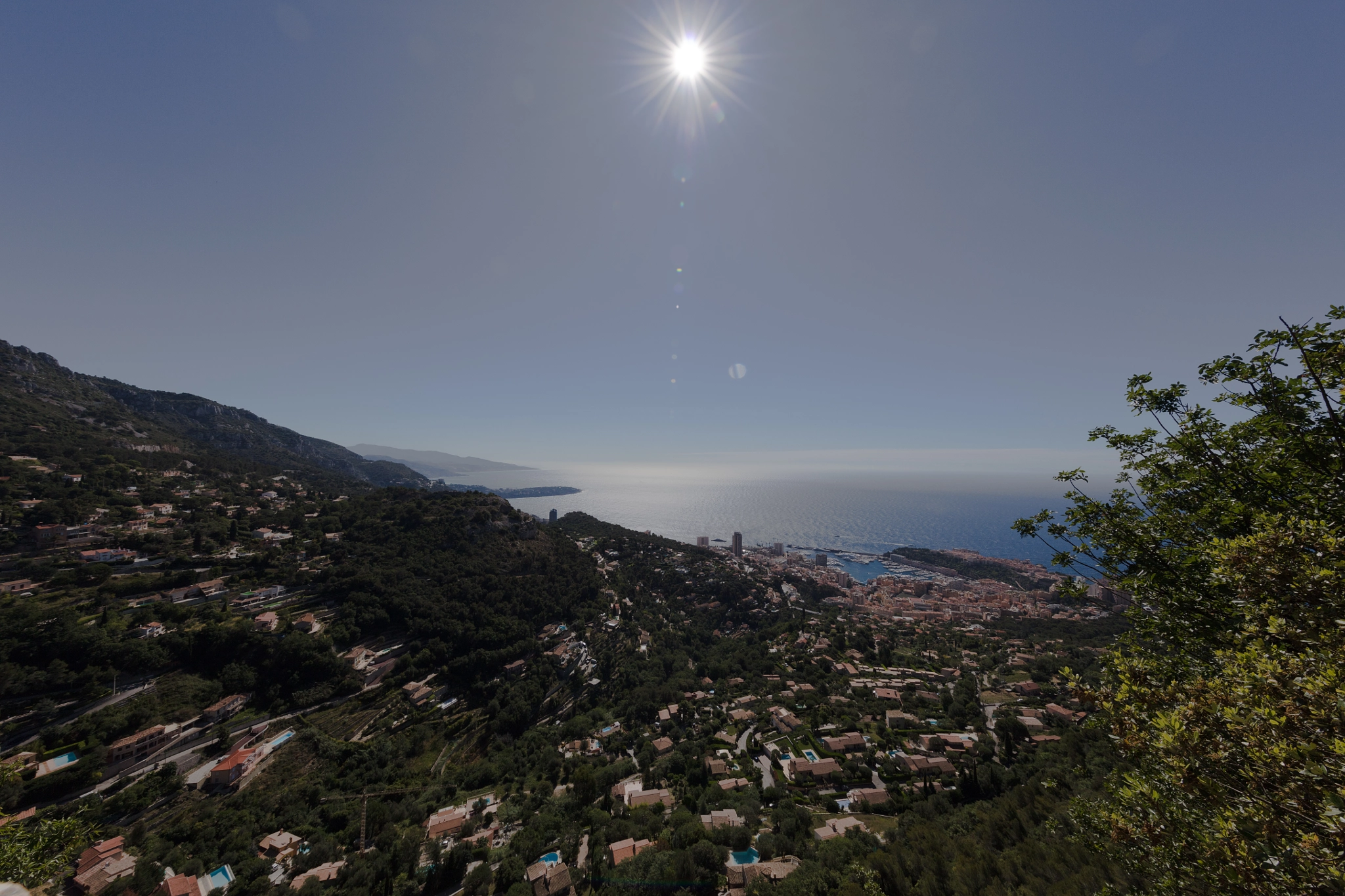 Canon EF 11-24mm F4L USM sample photo. Port hercule, monaco photography