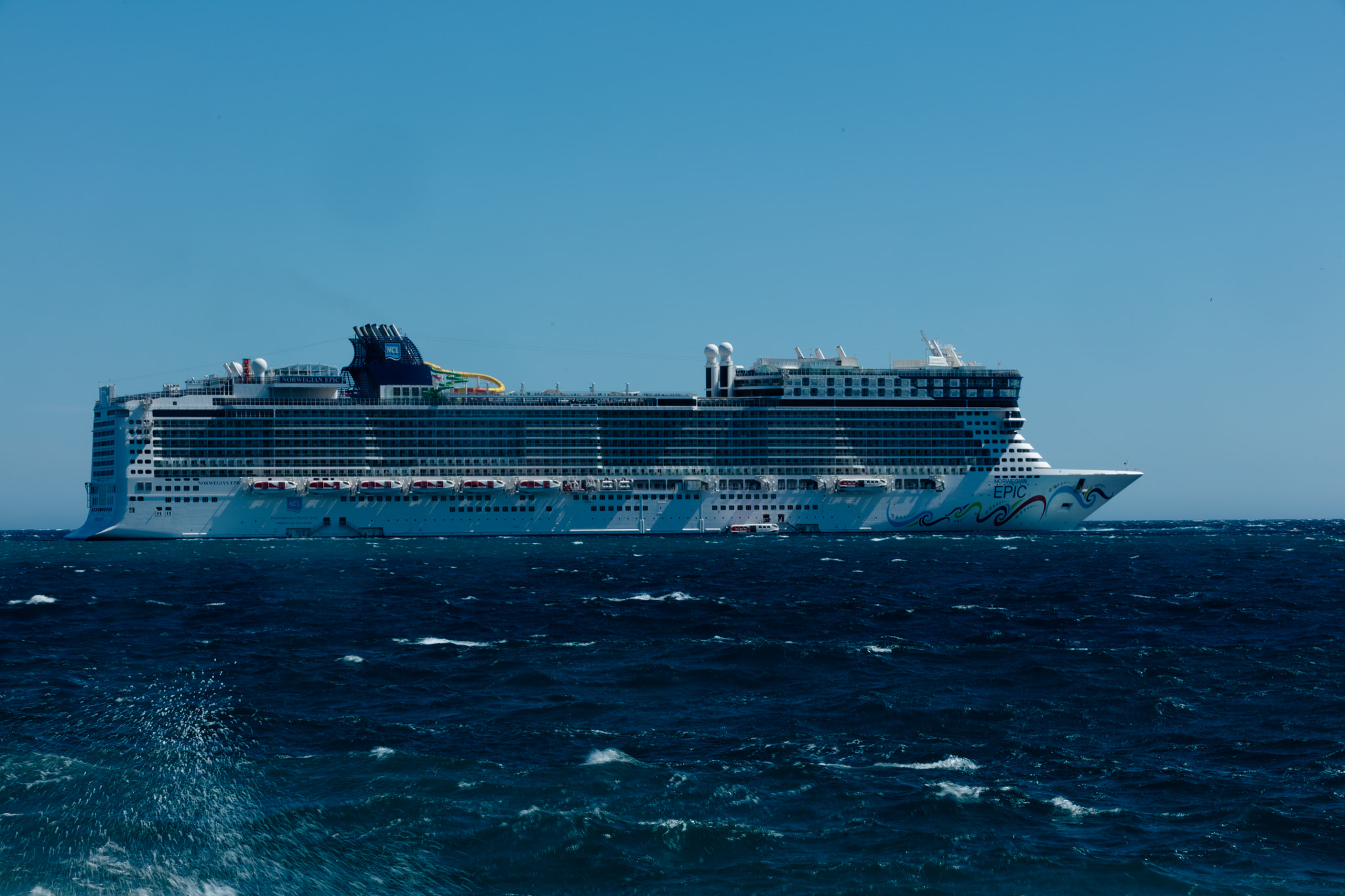 Canon EOS 5DS R sample photo. The epic of sea photography