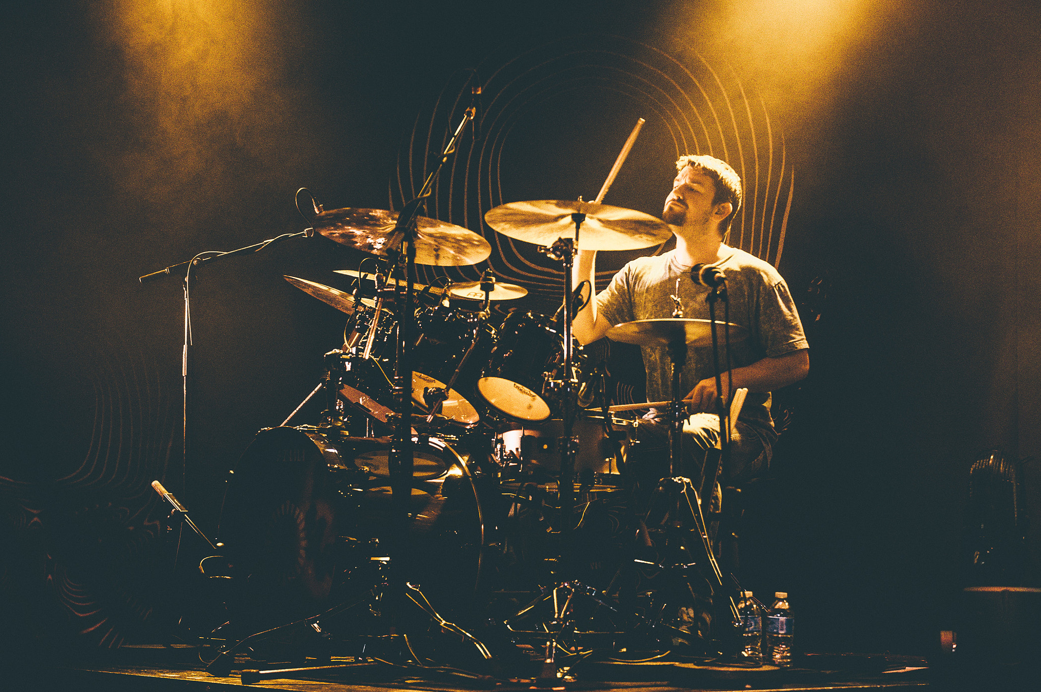 Nikon AF-S Nikkor 24-70mm F2.8G ED sample photo. Matt garstka // animals as leaders photography