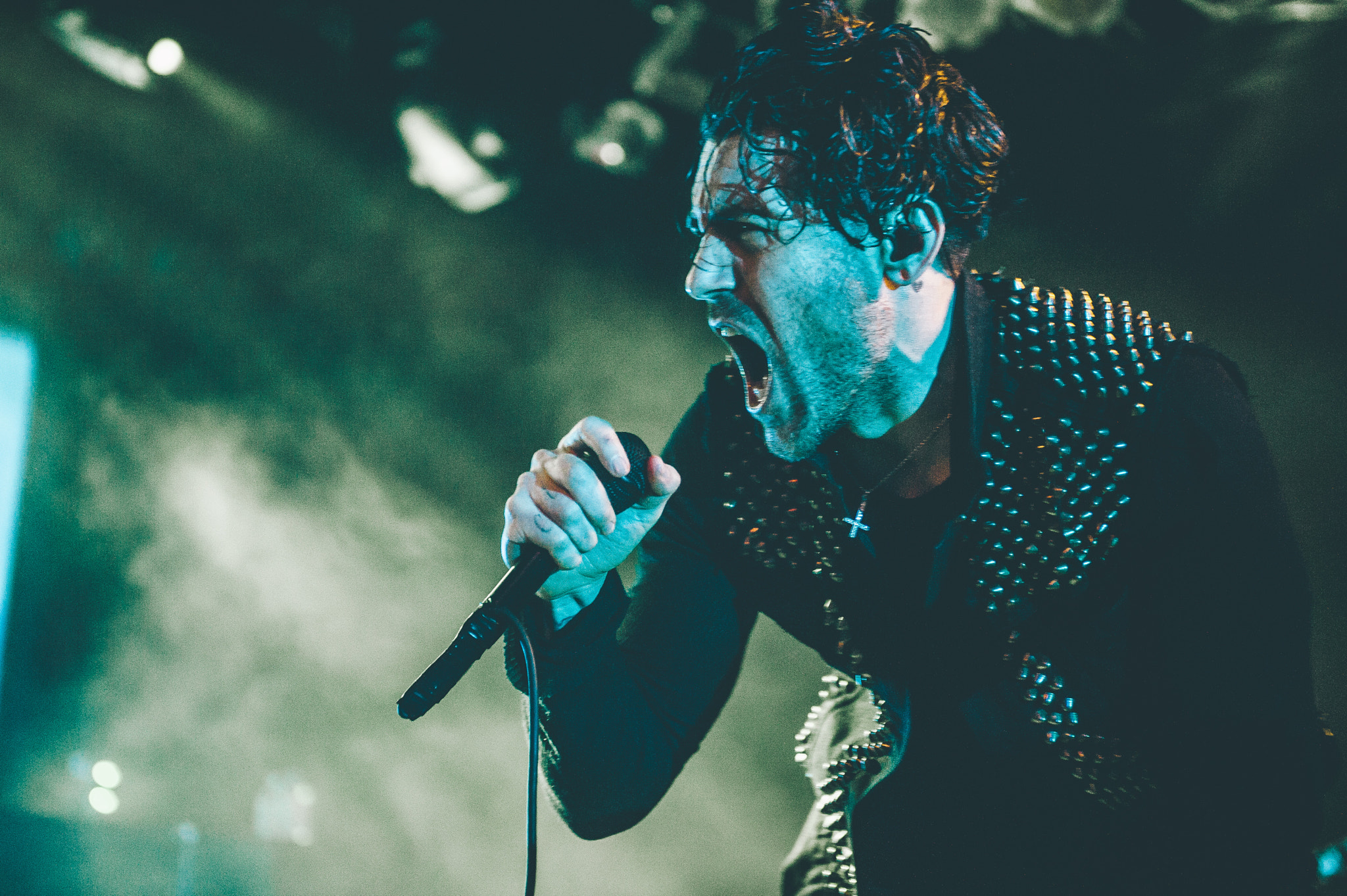 Nikon AF-S Nikkor 24-70mm F2.8G ED sample photo. Davey havok // a fire inside photography