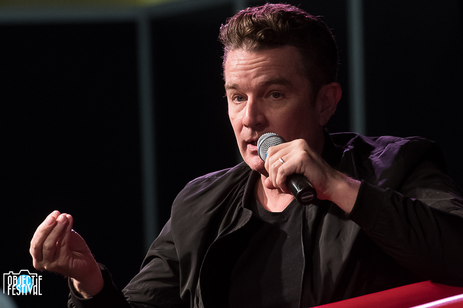 Nikon AF-S Nikkor 70-200mm F2.8G ED VR II sample photo. James marsters photography
