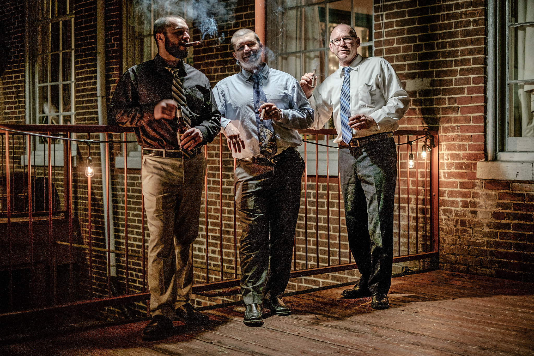 Fujifilm X-T1 + Fujifilm XF 35mm F1.4 R sample photo. Reception cigars photography