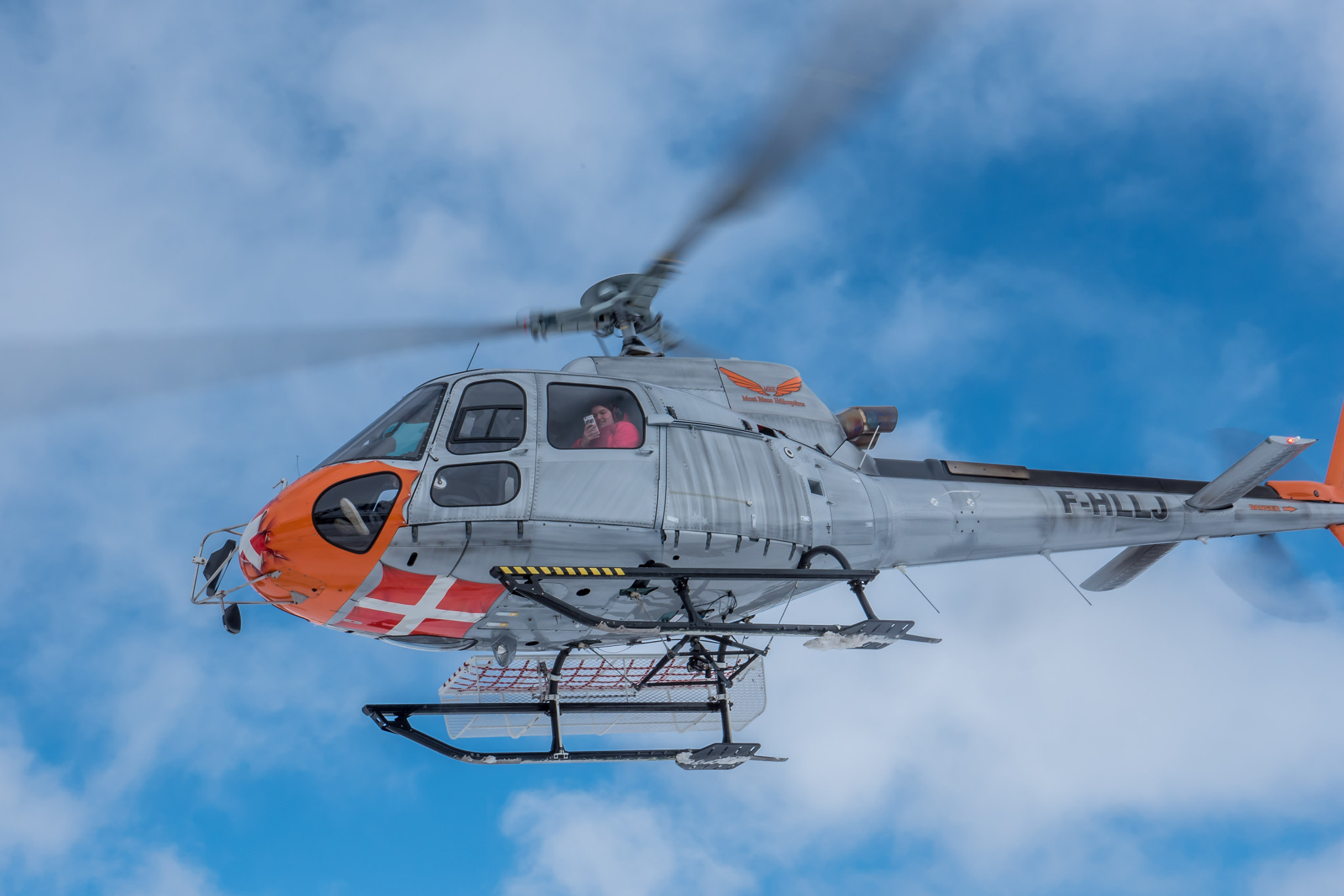 Panasonic Lumix G X Vario 12-35mm F2.8 ASPH Power OIS sample photo. Mbh as350b3 take off photography