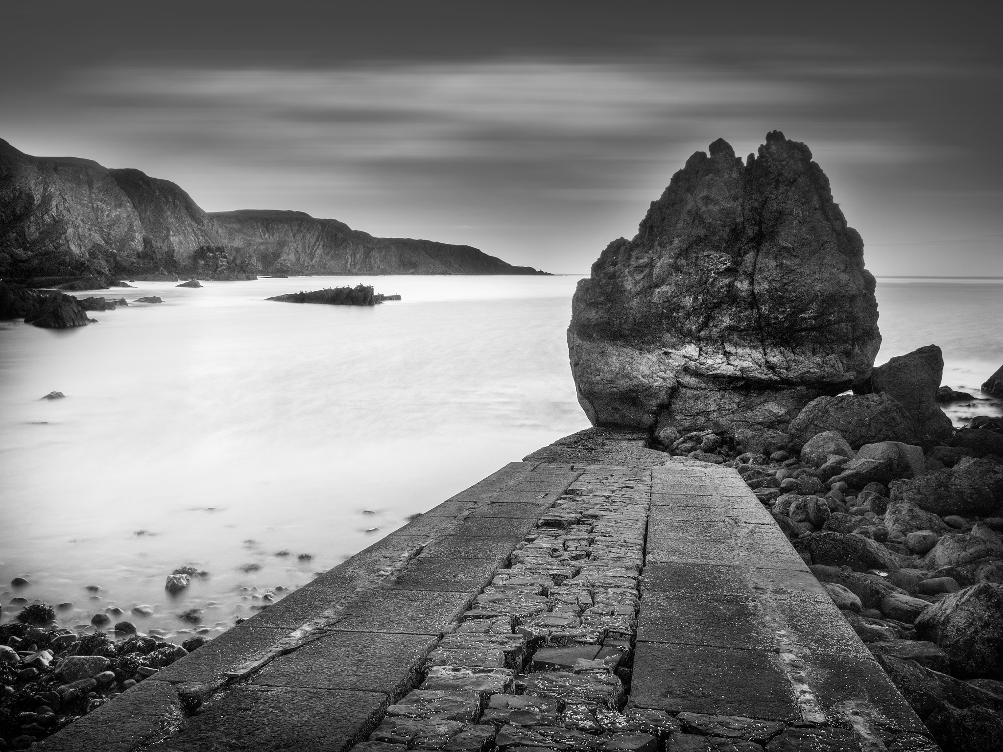 Panasonic Lumix G X Vario 12-35mm F2.8 ASPH Power OIS sample photo. Petico wick black and white photography