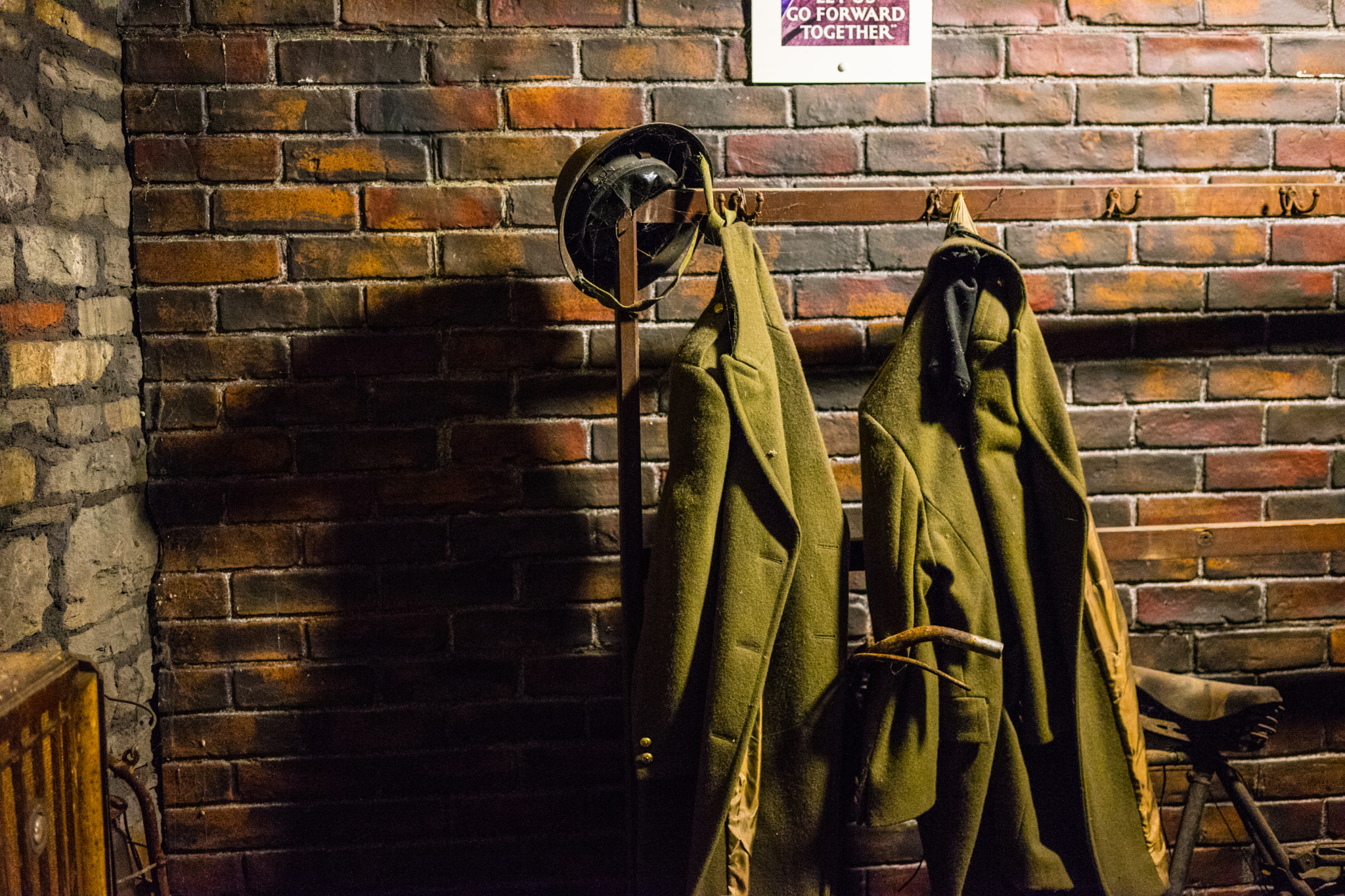 Sony a7 II + Sony Sonnar T* FE 35mm F2.8 ZA sample photo. Fallout photography