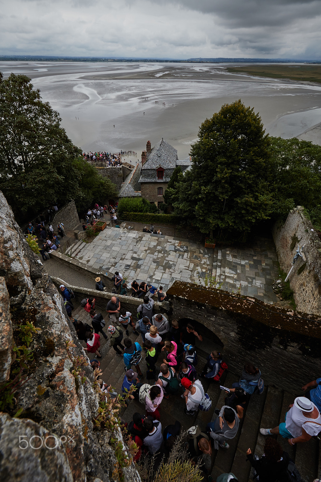 Canon EOS 760D (EOS Rebel T6s / EOS 8000D) + Canon EF-S 10-22mm F3.5-4.5 USM sample photo. Img-mount saint michel photography