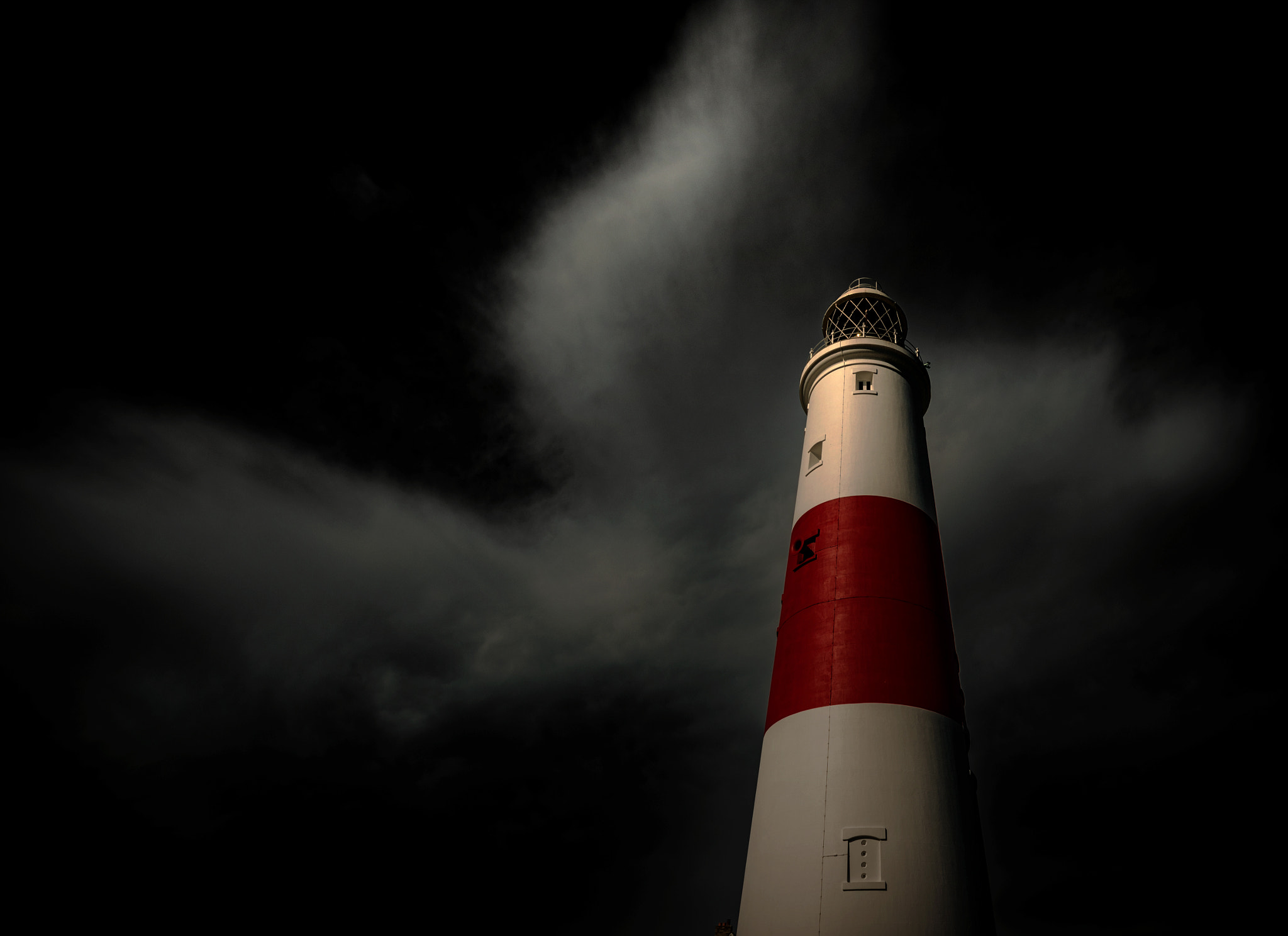 Nikon AF-S Nikkor 14-24mm F2.8G ED sample photo. Night watchman photography
