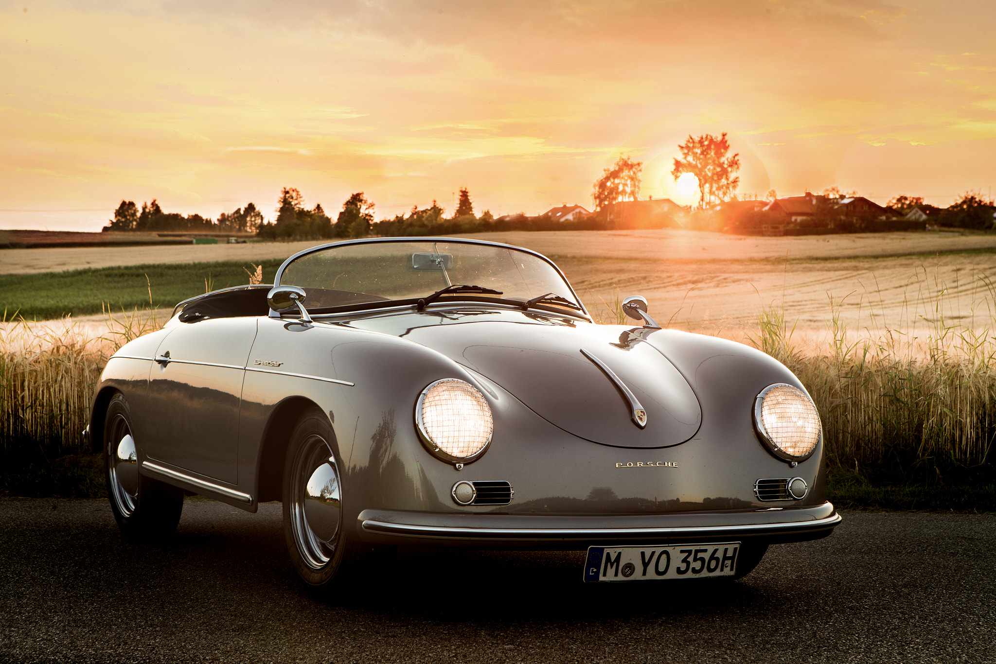 Canon EOS-1D X sample photo. 369 speedster porsche photography