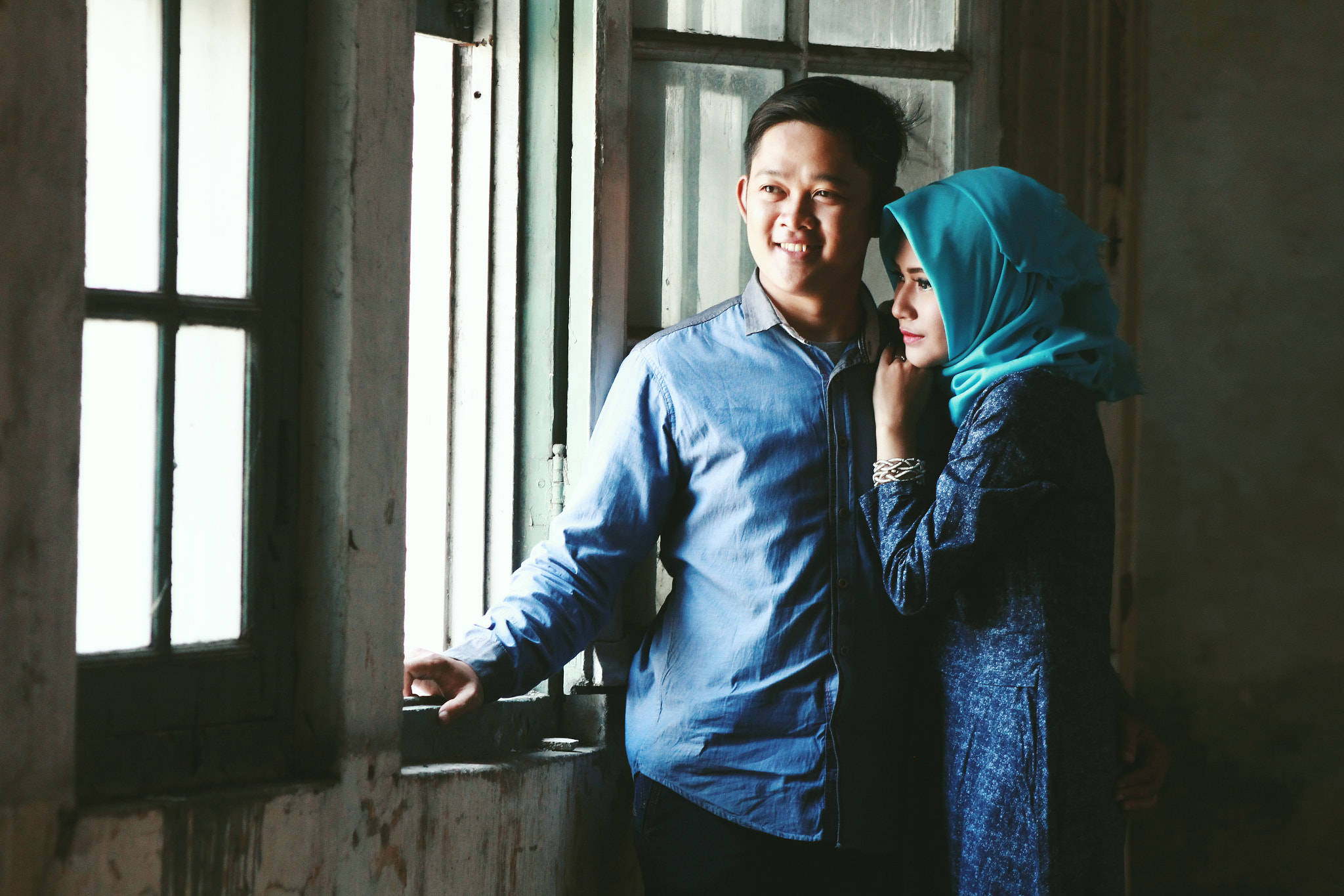 Canon EOS 650D (EOS Rebel T4i / EOS Kiss X6i) + EF75-300mm f/4-5.6 sample photo. Prewedding jakarta photography