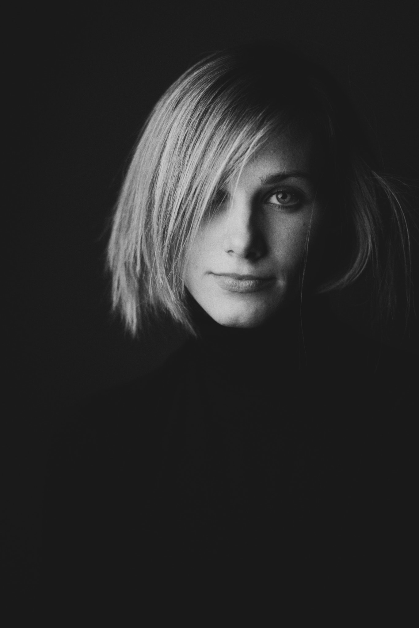 Nikon D810 + Sigma 50mm F1.4 DG HSM Art sample photo. Emotional portrait photography