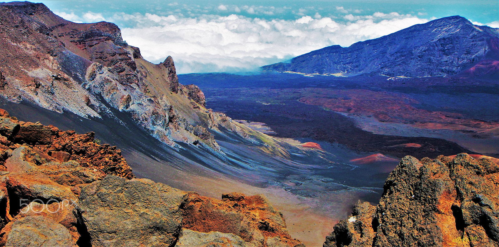 Canon EOS 60D sample photo. Haleakala national park photography
