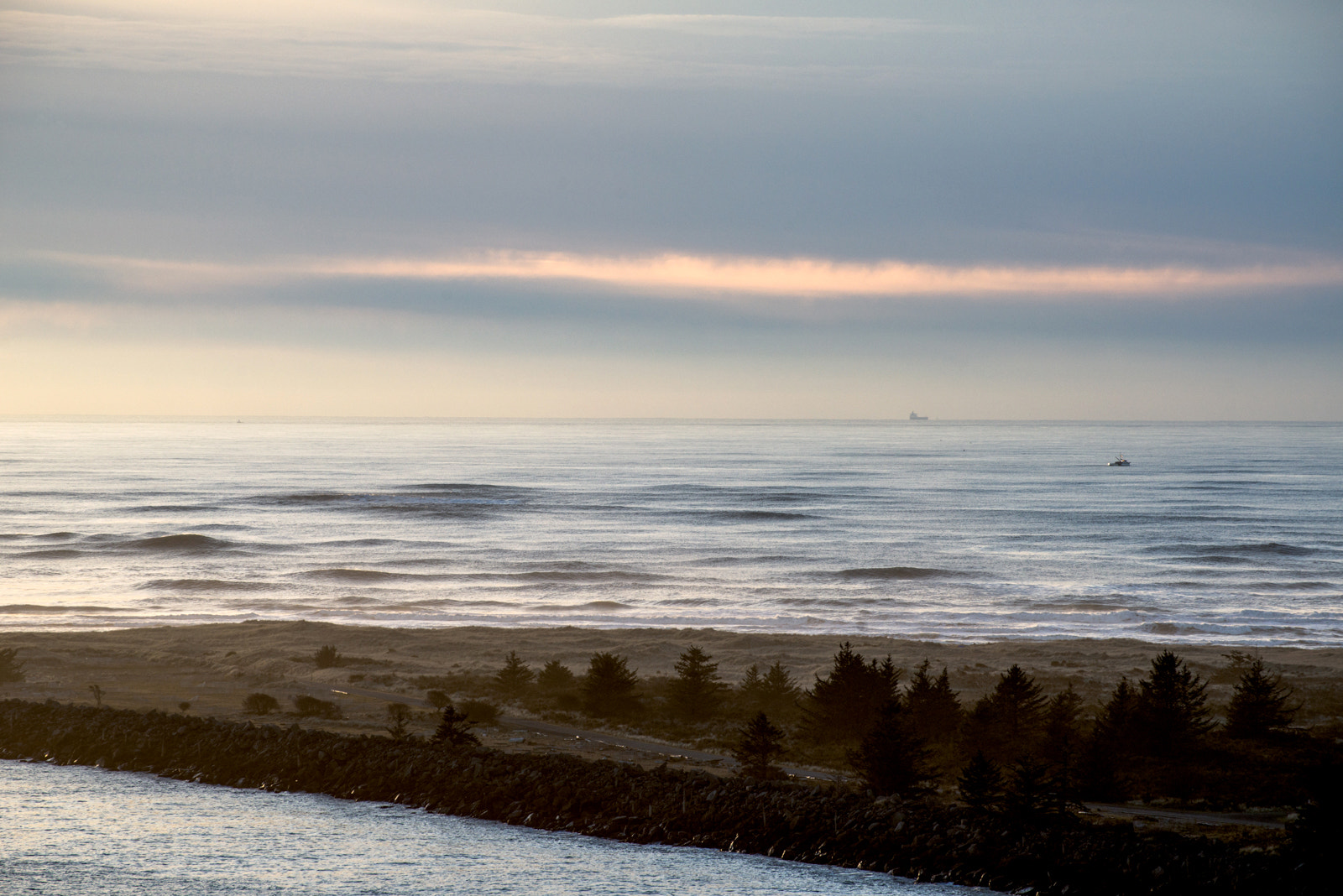 Nikon D800 sample photo. Graveyard of the pacific photography