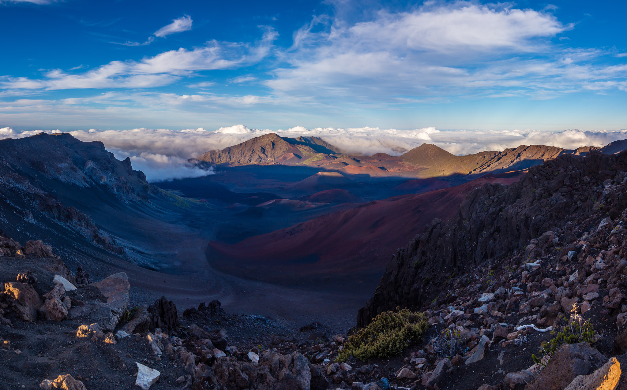 Pentax K-5 IIs + Pentax smc DA 12-24mm F4.0 ED AL (IF) sample photo. Haleakalā photography