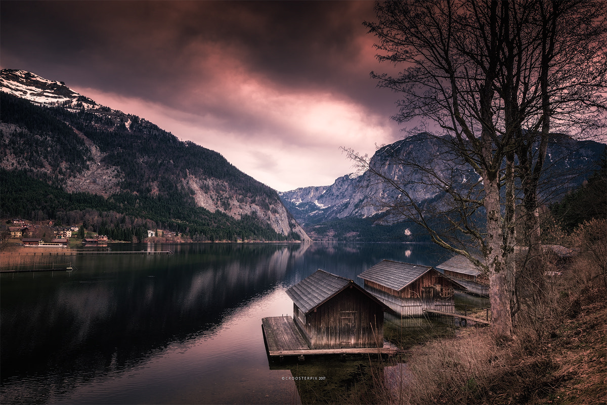 Nikon D610 sample photo. Altaussee photography