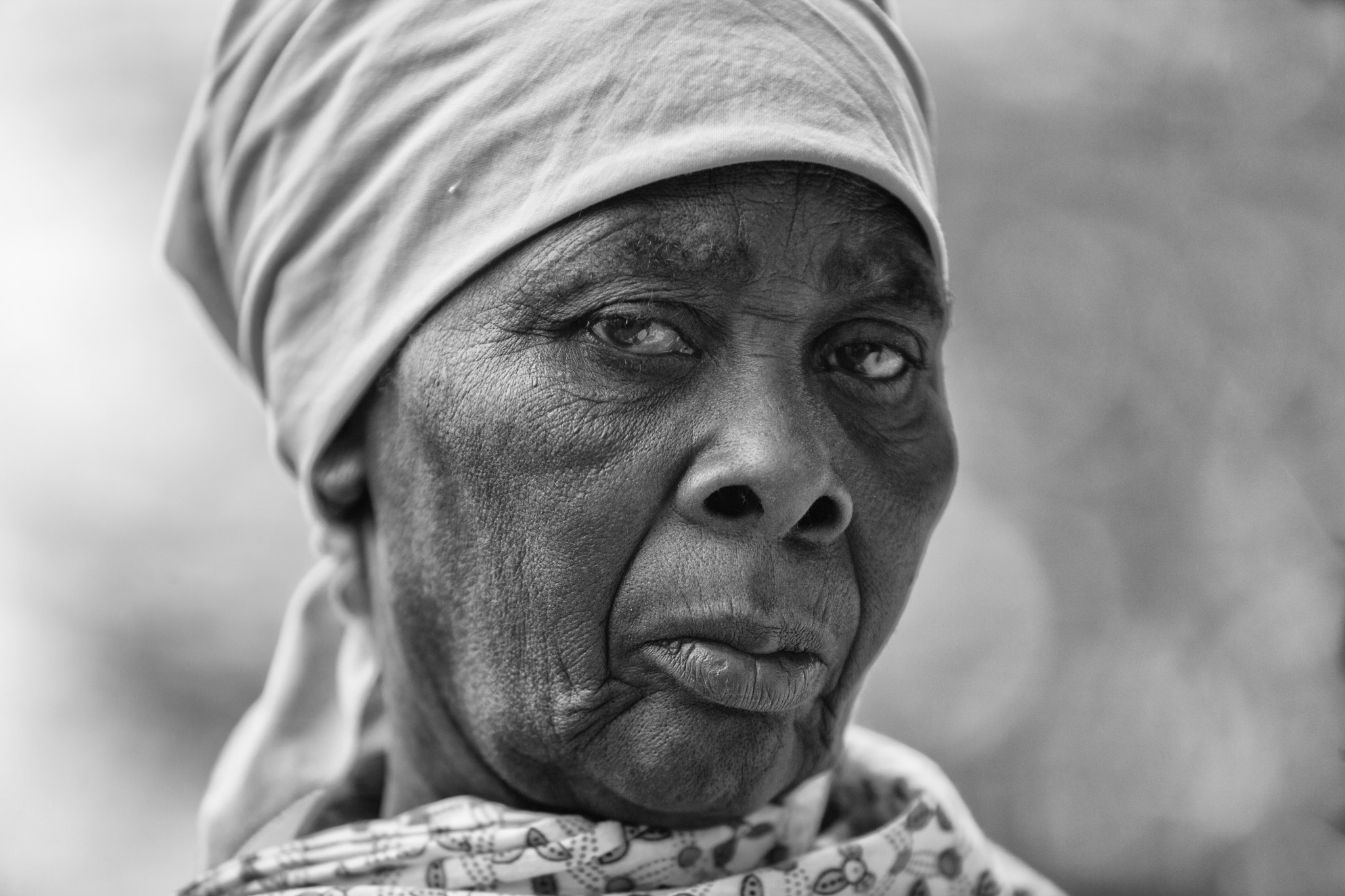 Canon EF 70-200mm F2.8L IS USM sample photo. Portrait angola 10 photography