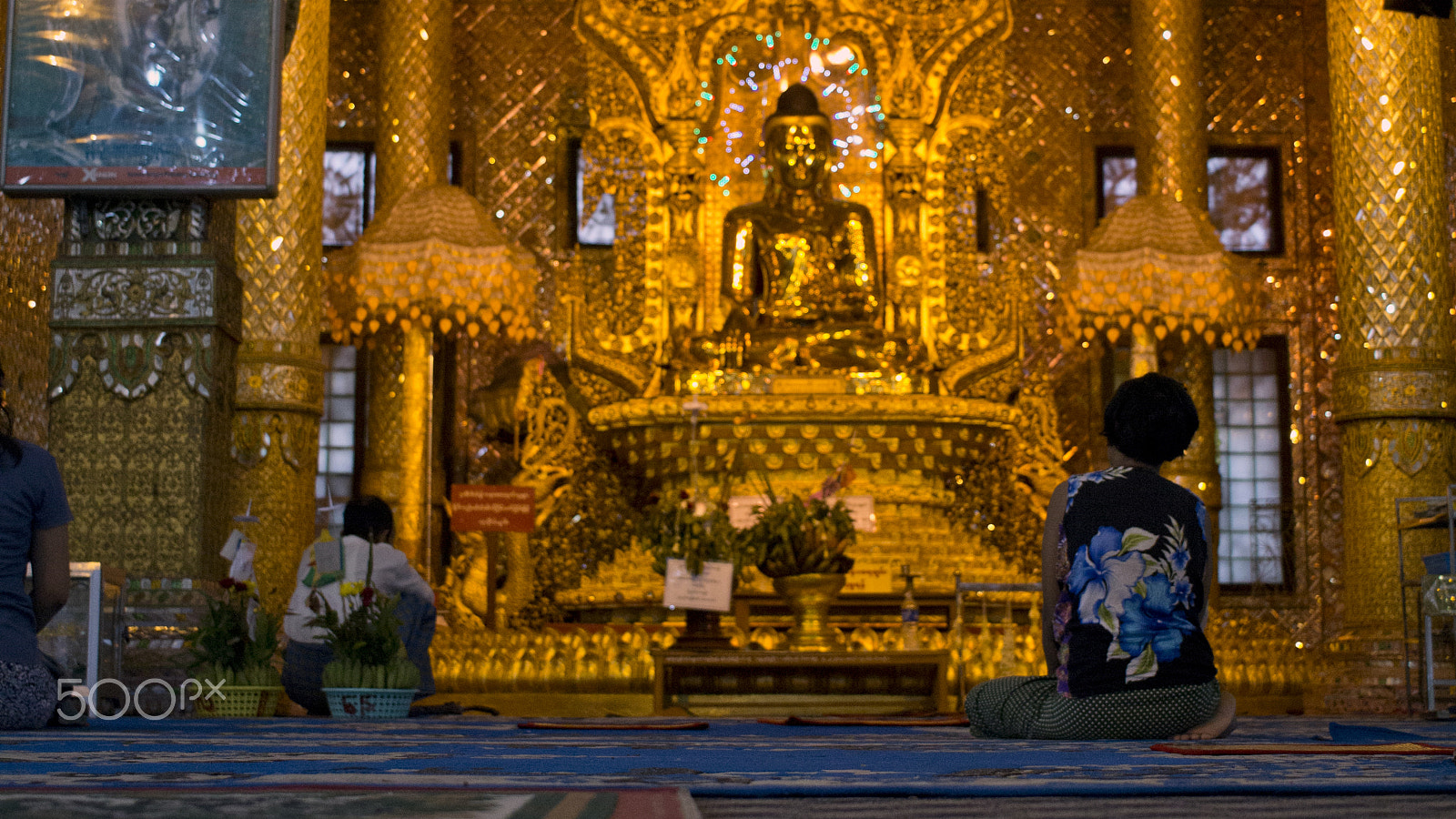 Canon EF-S 24mm F2.8 STM sample photo. Prayer photography