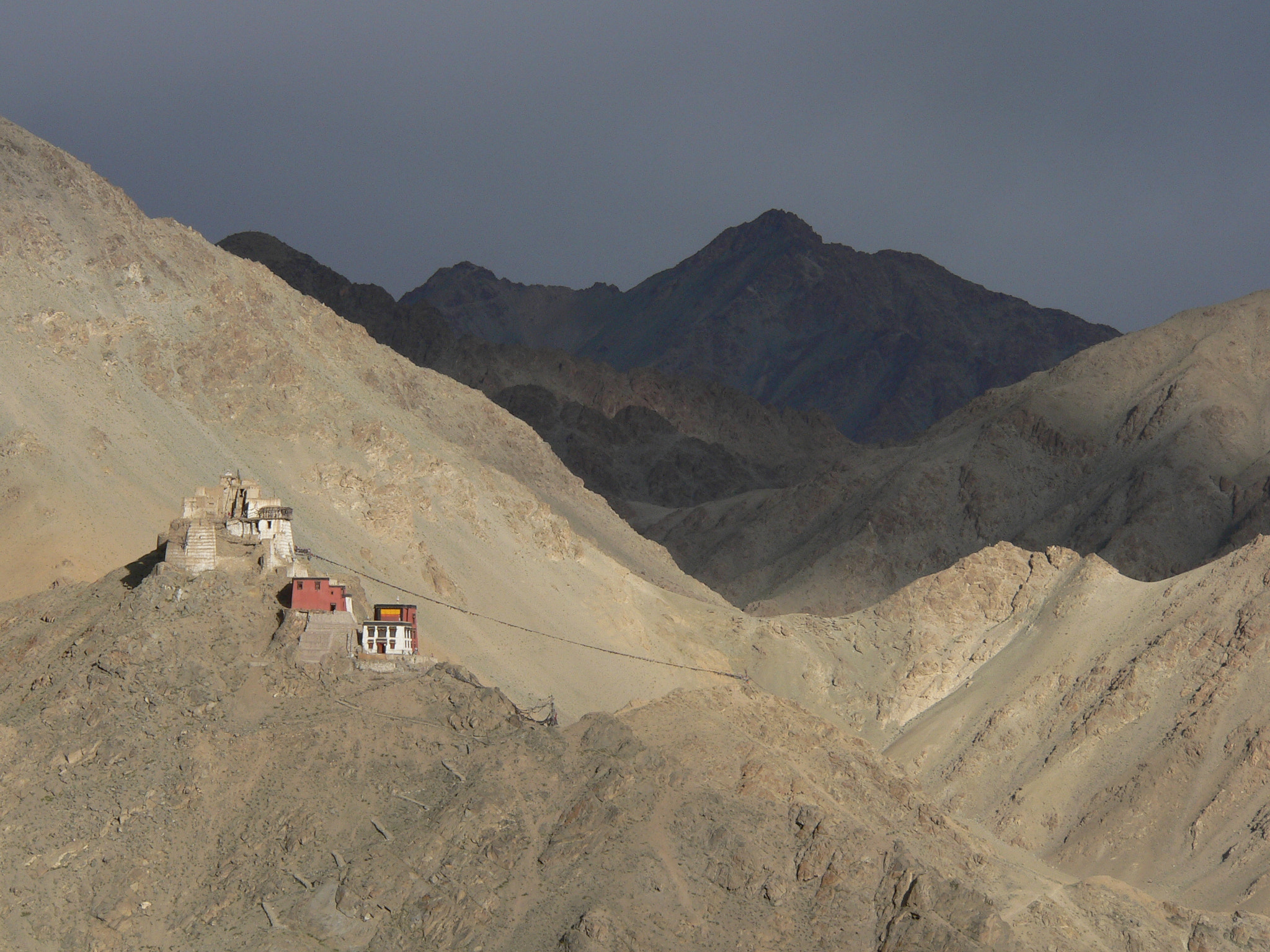 Panasonic DMC-FZ20 sample photo. Ladakh photography