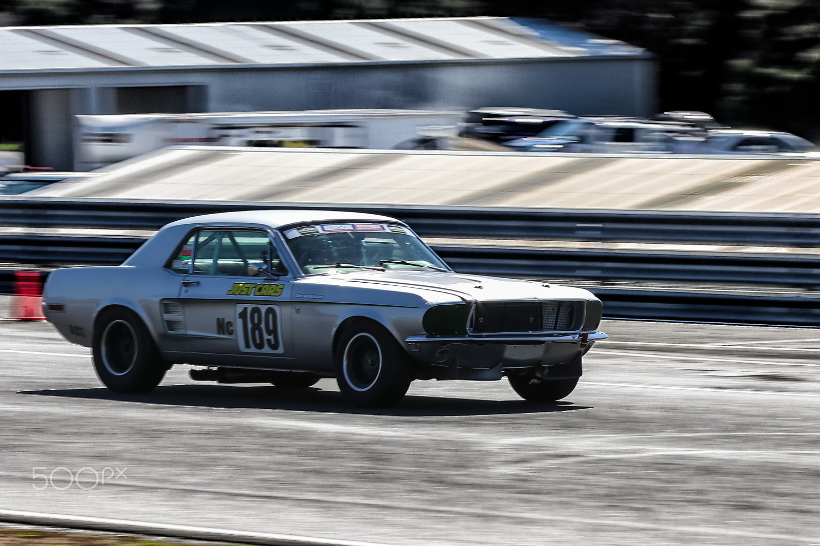 Canon EF 70-200mm F2.8L IS II USM sample photo. Phillip island classic festival of motorsport photography