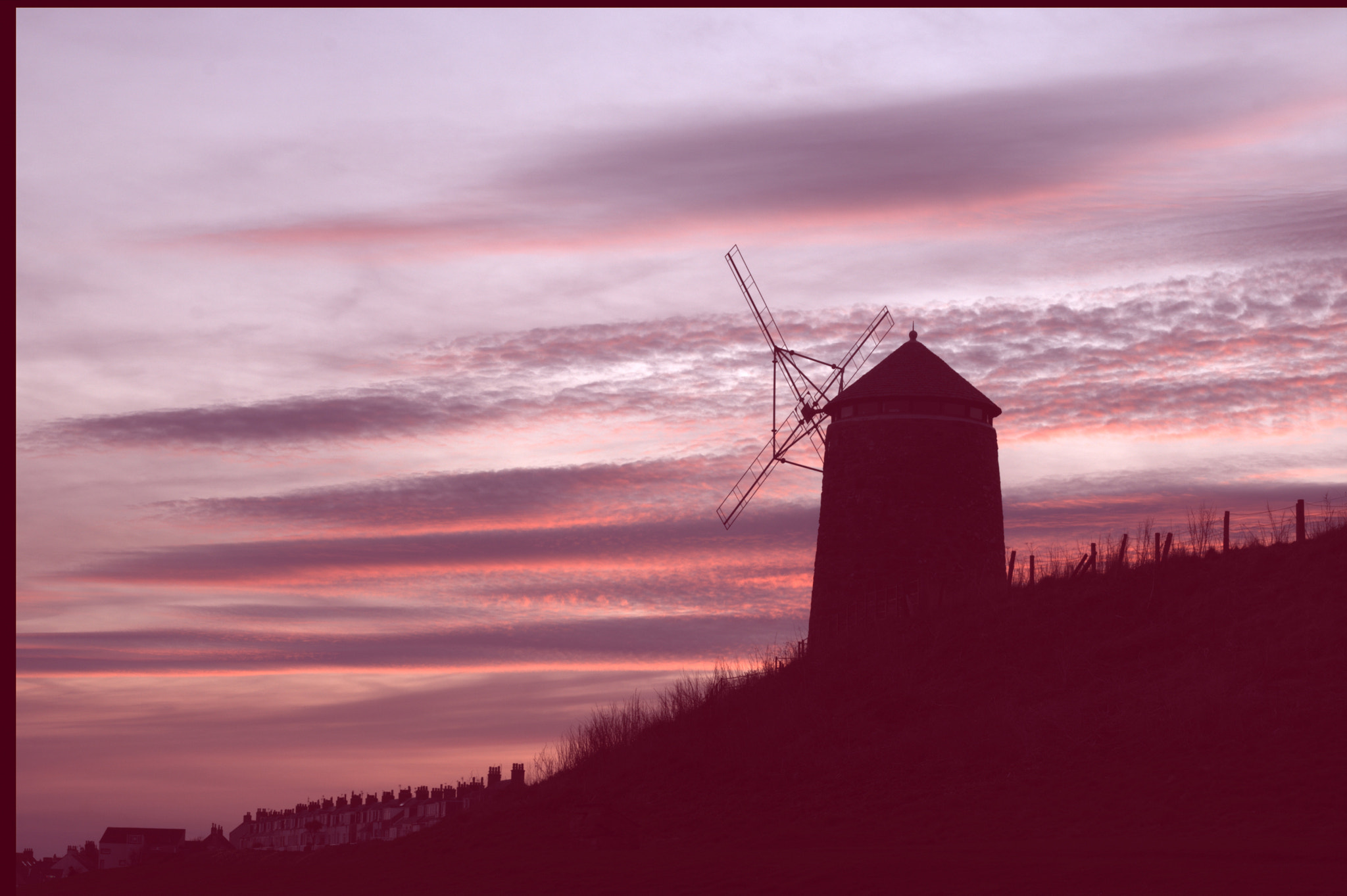 Canon EOS 760D (EOS Rebel T6s / EOS 8000D) + Canon EF 50mm F1.8 STM sample photo. Windmill photography