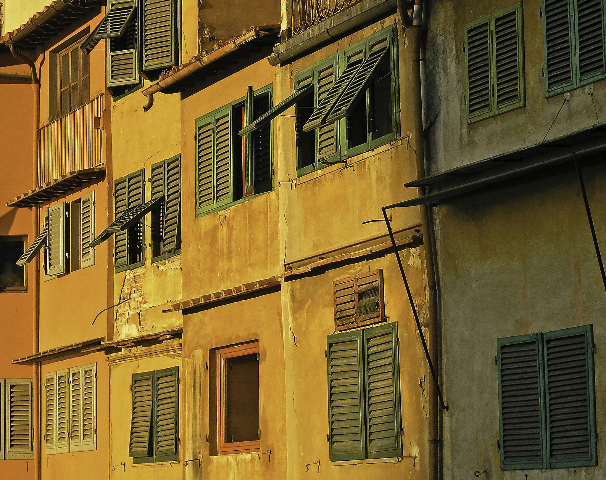 Olympus C5060WZ sample photo. Ponte vecchio photography