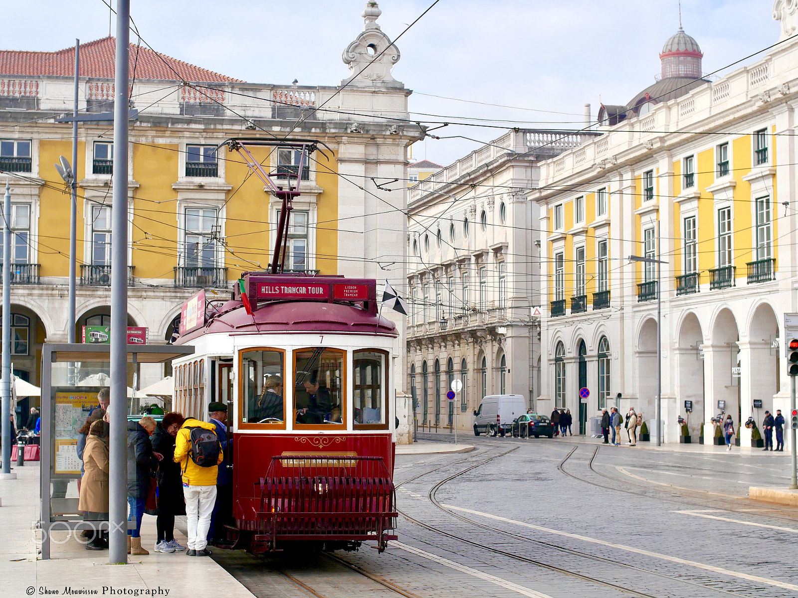 Panasonic Lumix DMC-GH4 sample photo. Lisbon photography