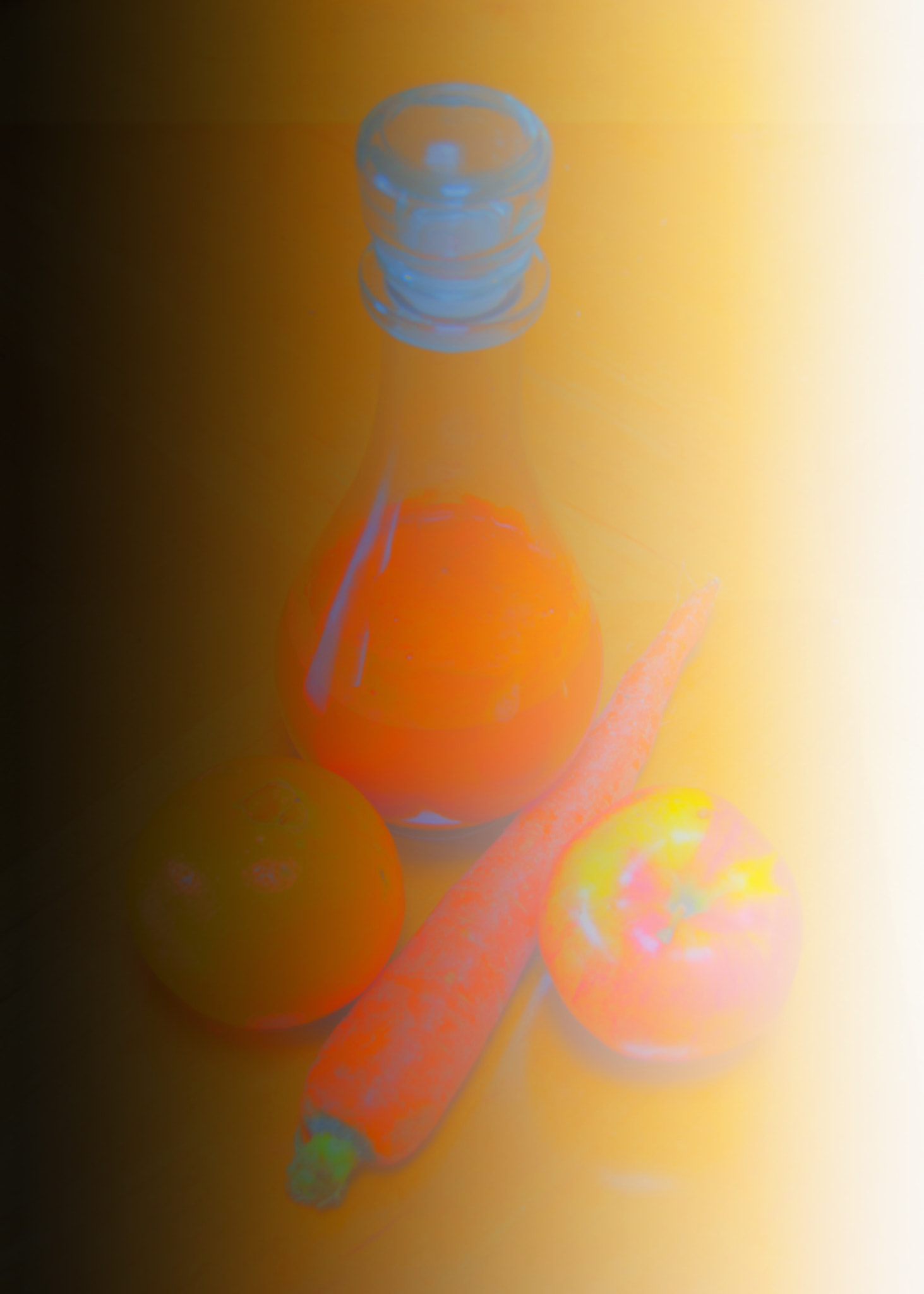 Nikon D5000 sample photo. Fresh juice photography