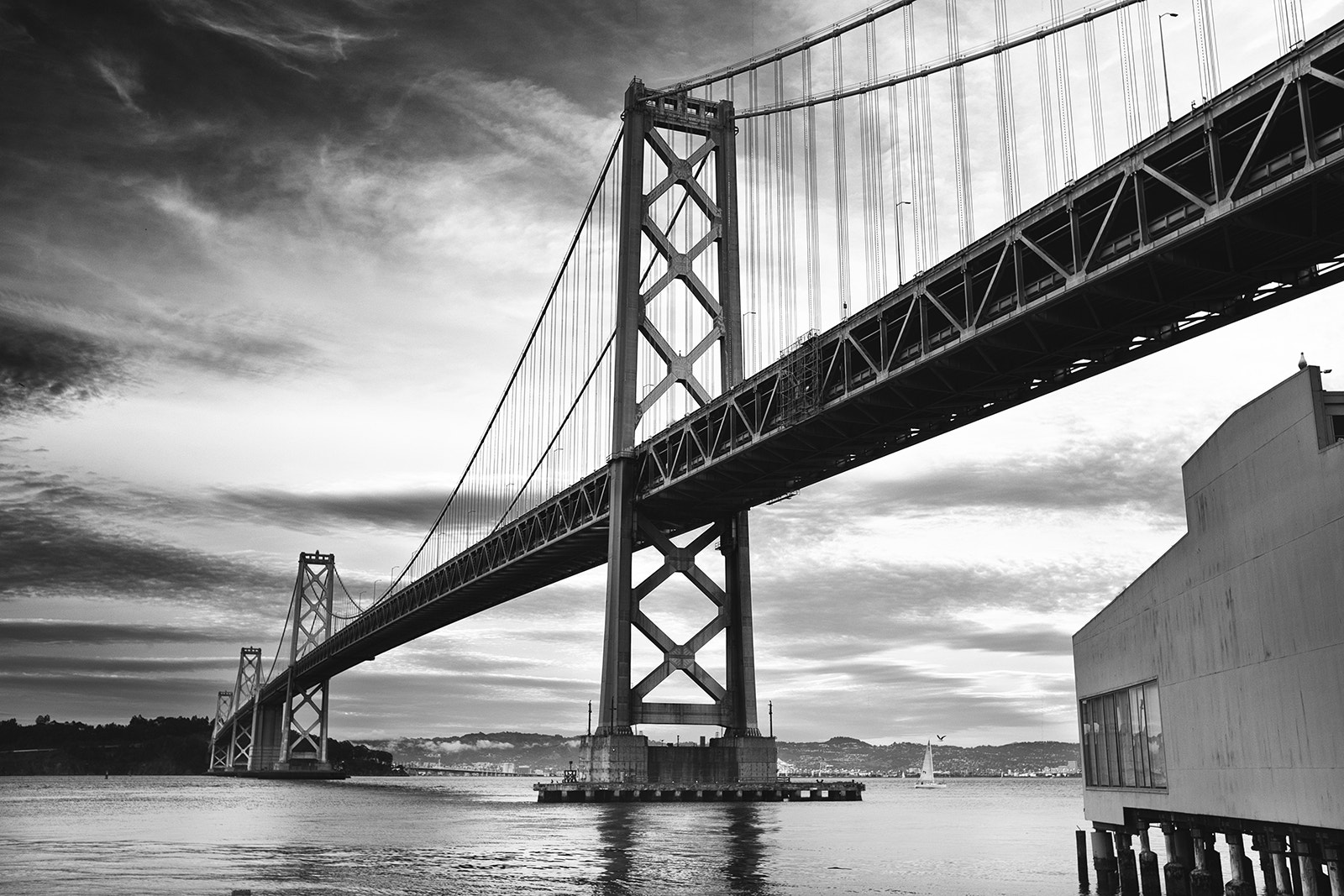 Fujifilm X-T20 + Fujifilm XF 23mm F2 R WR sample photo. A bridge too far photography