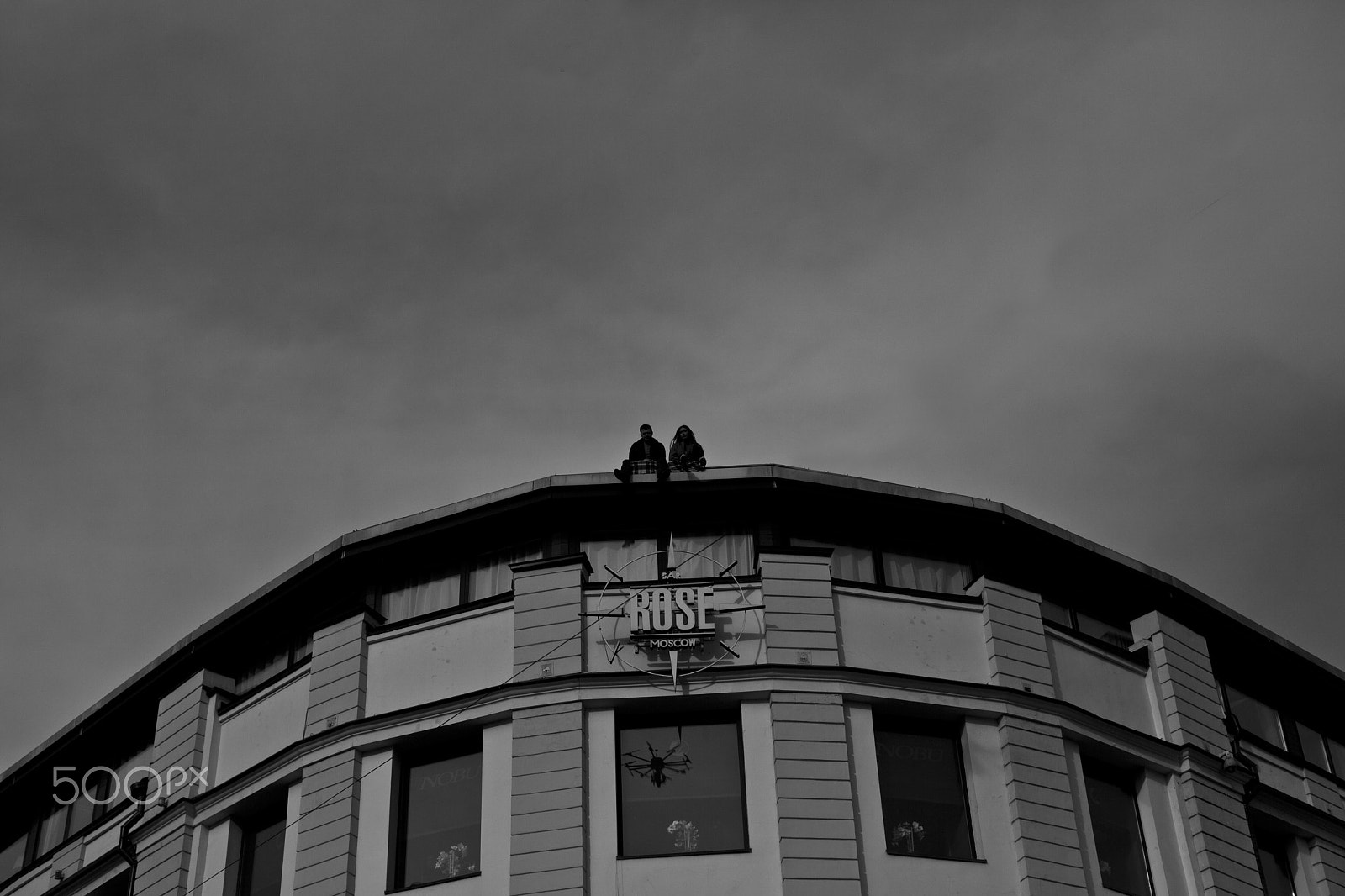 Canon EF 50mm F1.2L USM sample photo. Roof photography