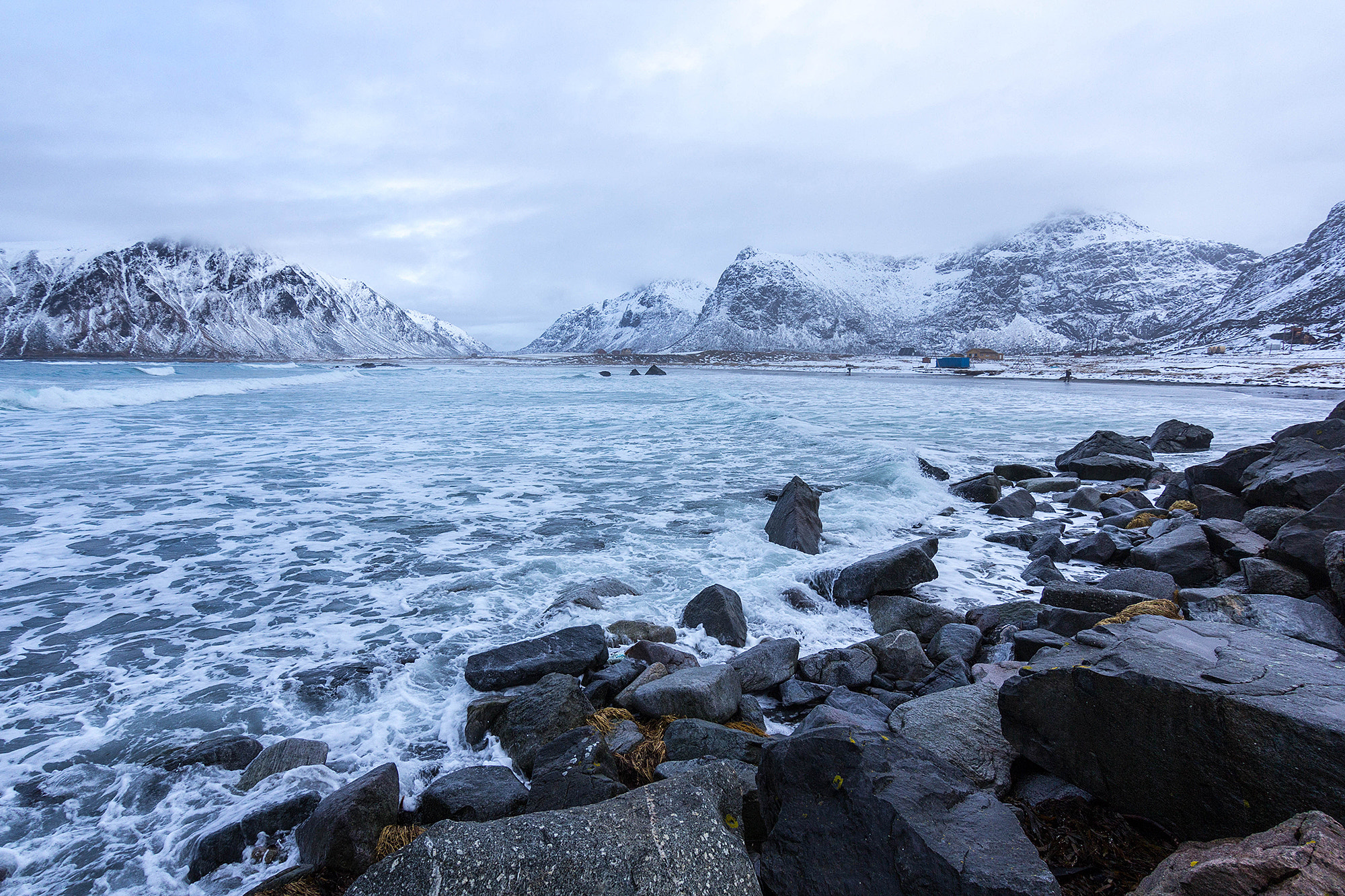 Canon EOS 60D sample photo. Lofoten photography