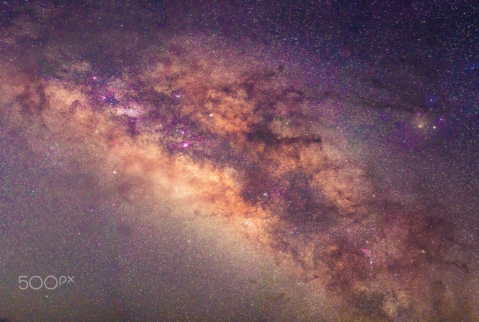 Sony Planar T* FE 50mm F1.4 ZA sample photo. Star gazing photography