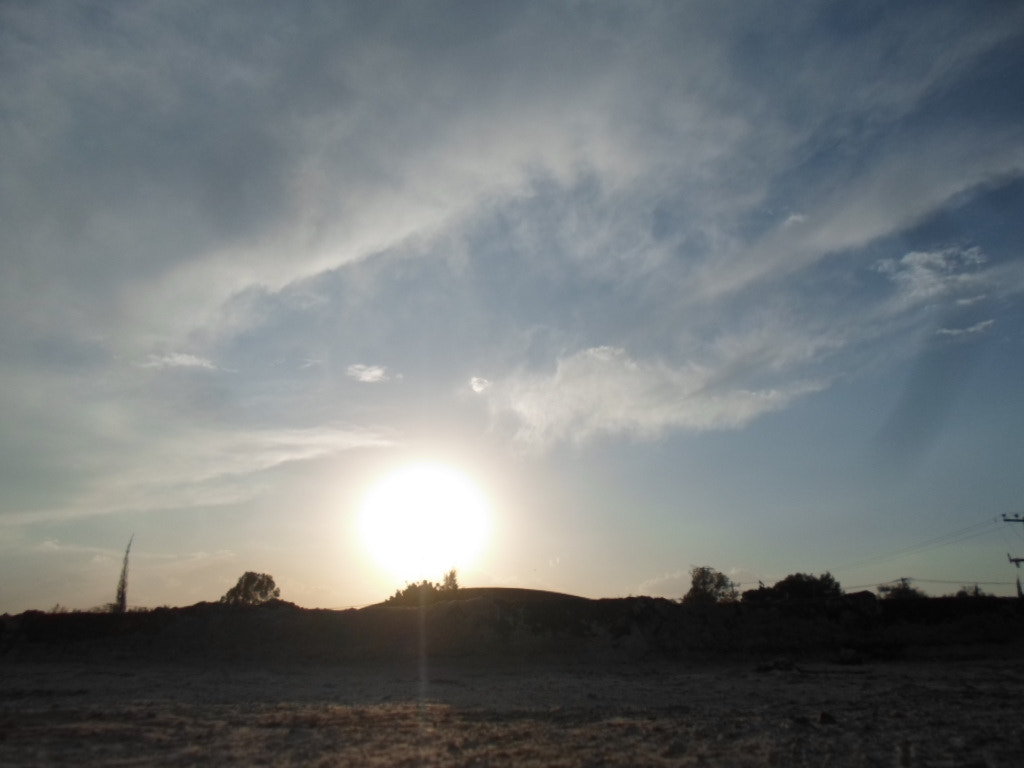 Samsung ST66 / ST68 sample photo. Bello atardecer photography