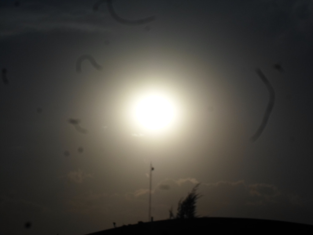 Samsung ST66 / ST68 sample photo. El sol photography