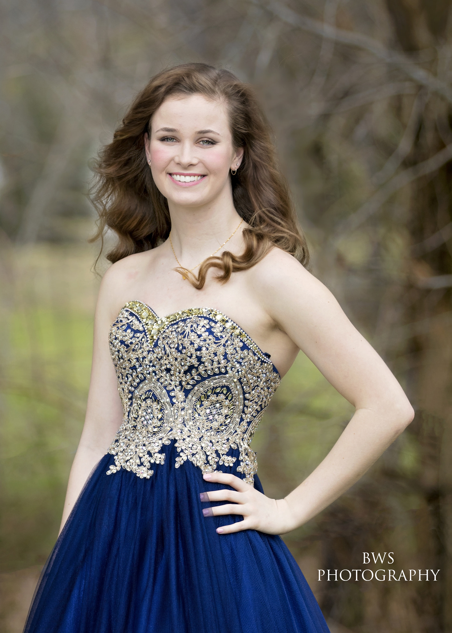 Canon EF 70-200mm F2.8L IS II USM sample photo. Prom dress photography