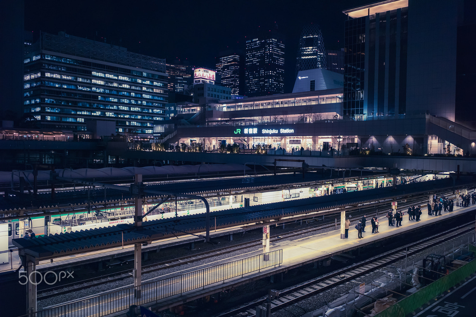 Leica M9 + Leica Elmarit-M 28mm F2.8 ASPH sample photo. Shinjuku(新宿) photography