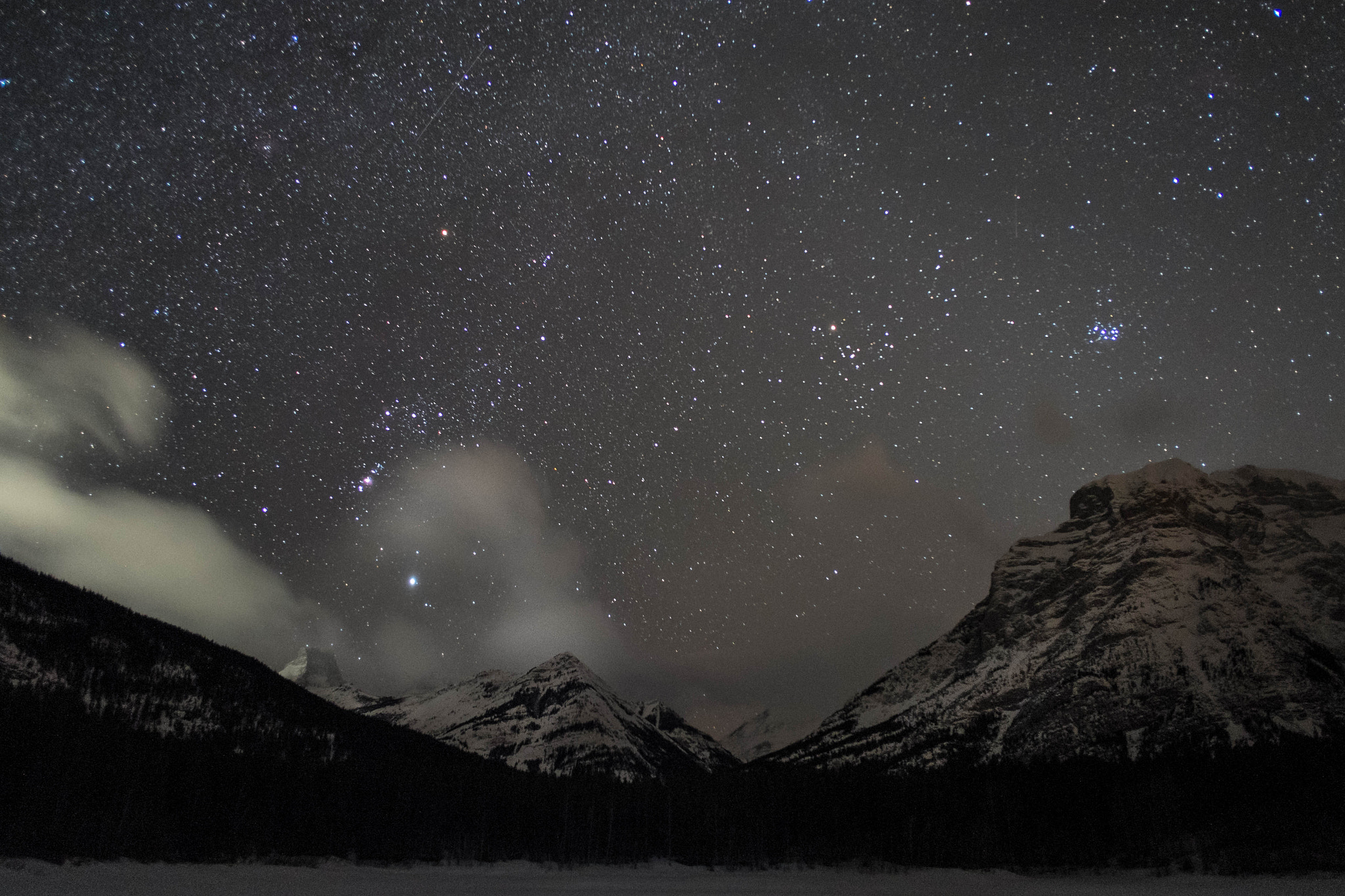 Fujifilm X-E1 sample photo. Kananaskis photography