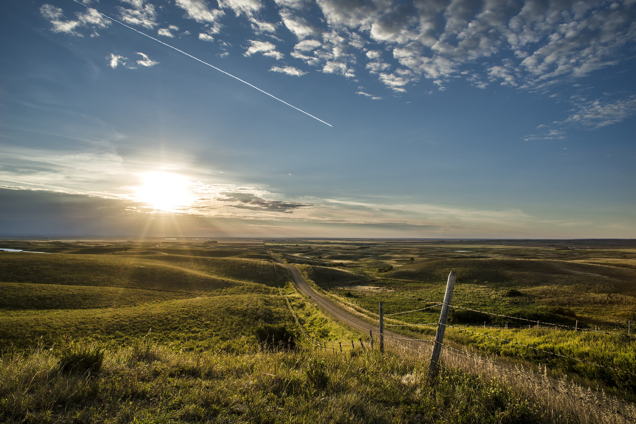 Nikon D750 + Nikon AF Nikkor 24mm F2.8D sample photo. Good morning sunshine photography