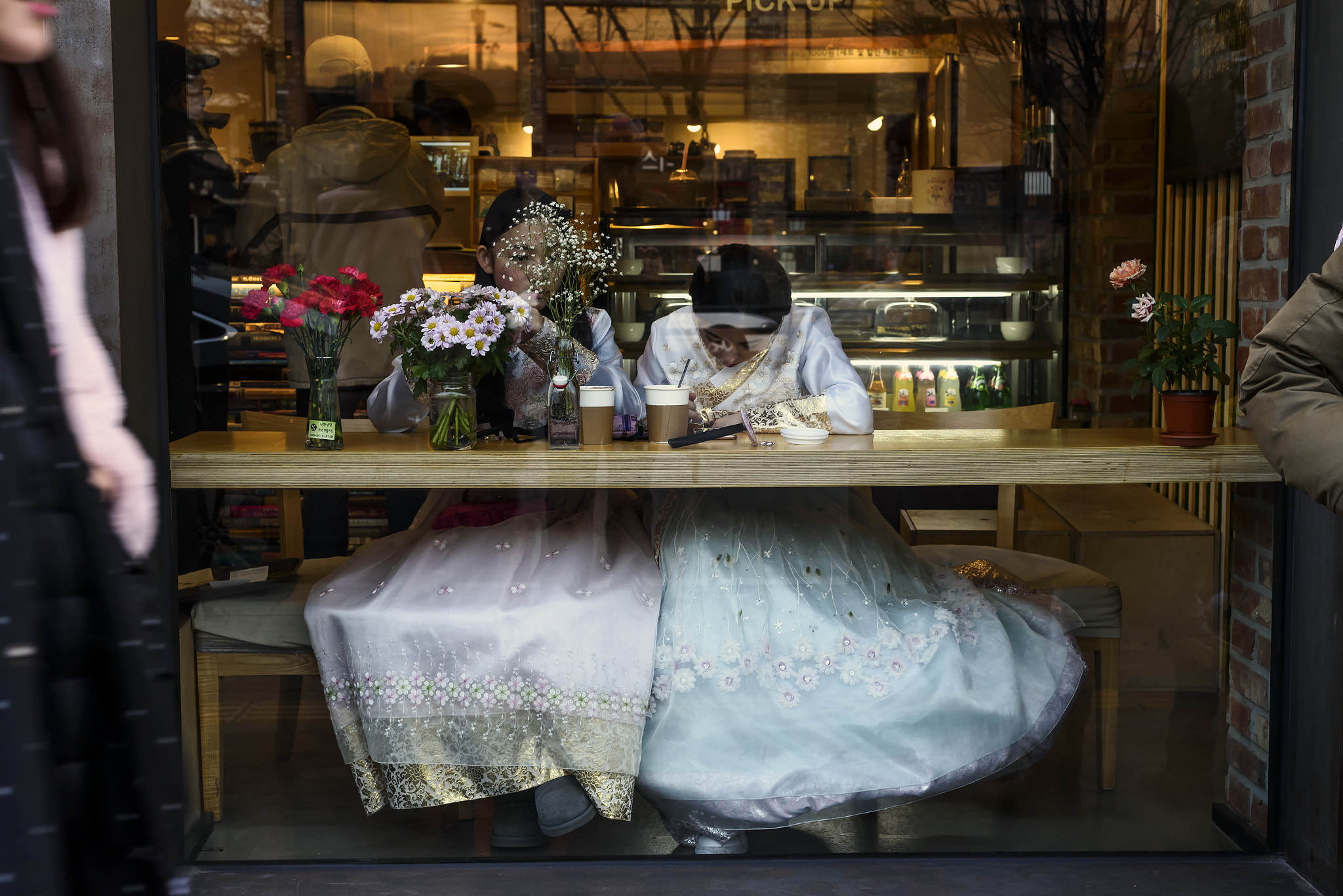 Nikon D750 + Nikon AF Nikkor 50mm F1.8D sample photo. Hanboks photography