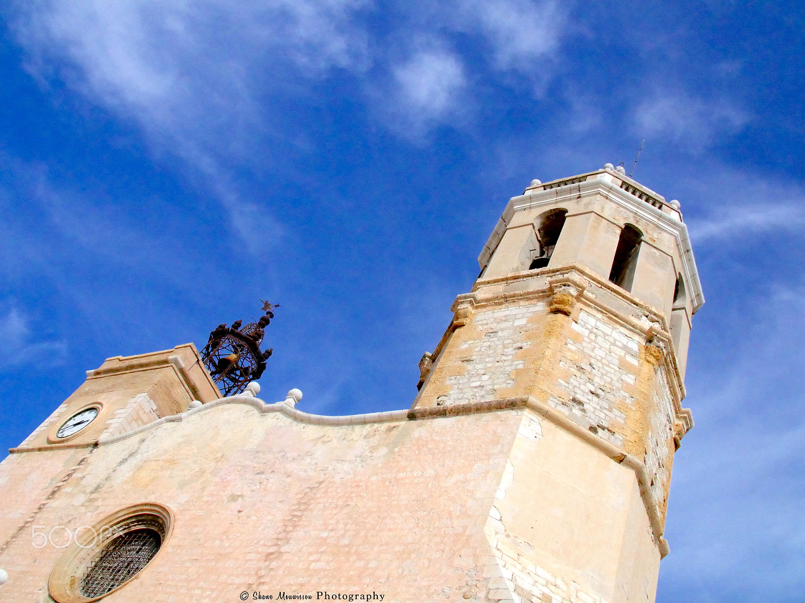 Panasonic Lumix DMC-GH4 + Canon EF 24-105mm F4L IS USM sample photo. Sitges photography