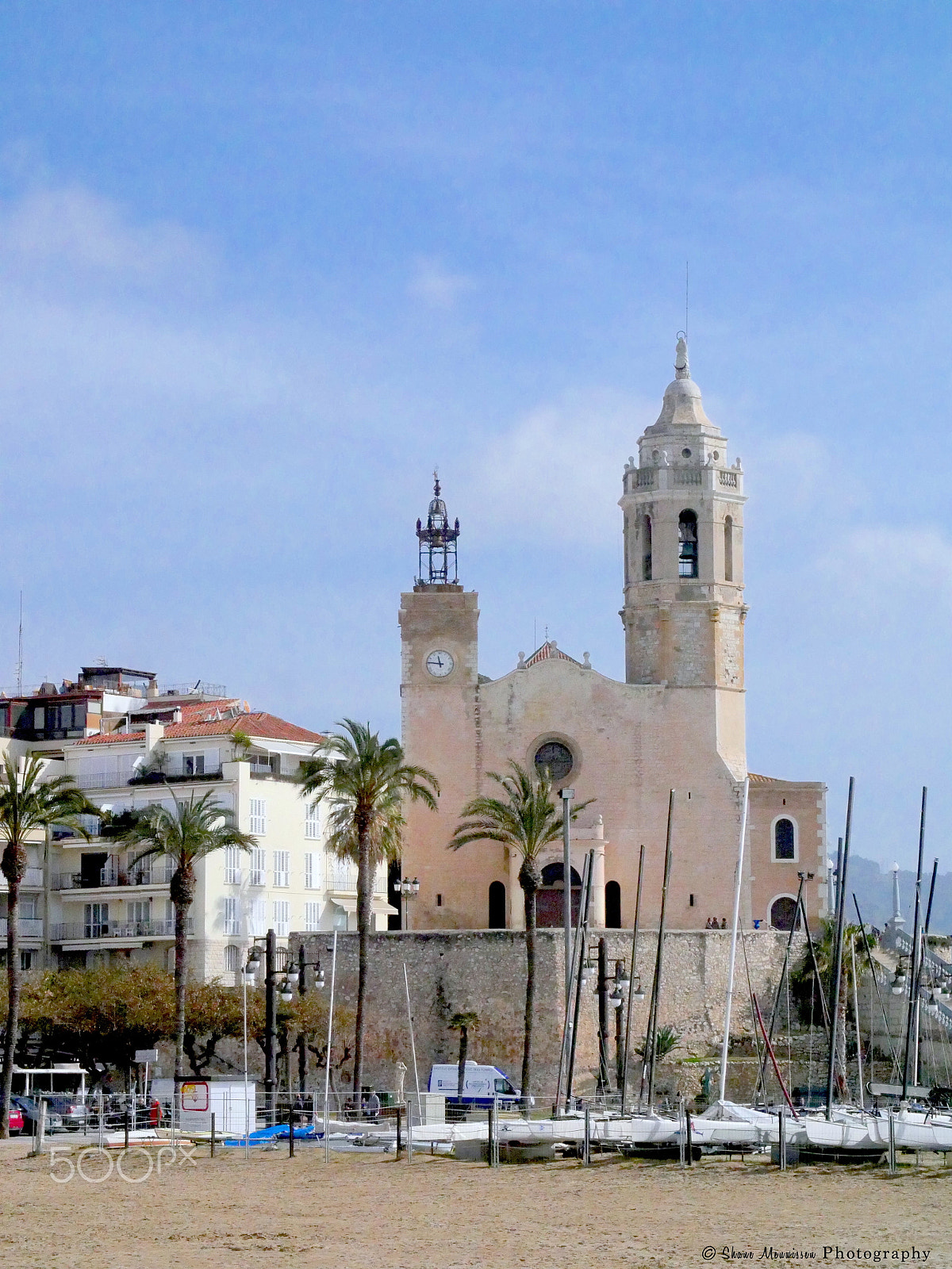 Canon EF 24-105mm F4L IS USM sample photo. Sitges photography