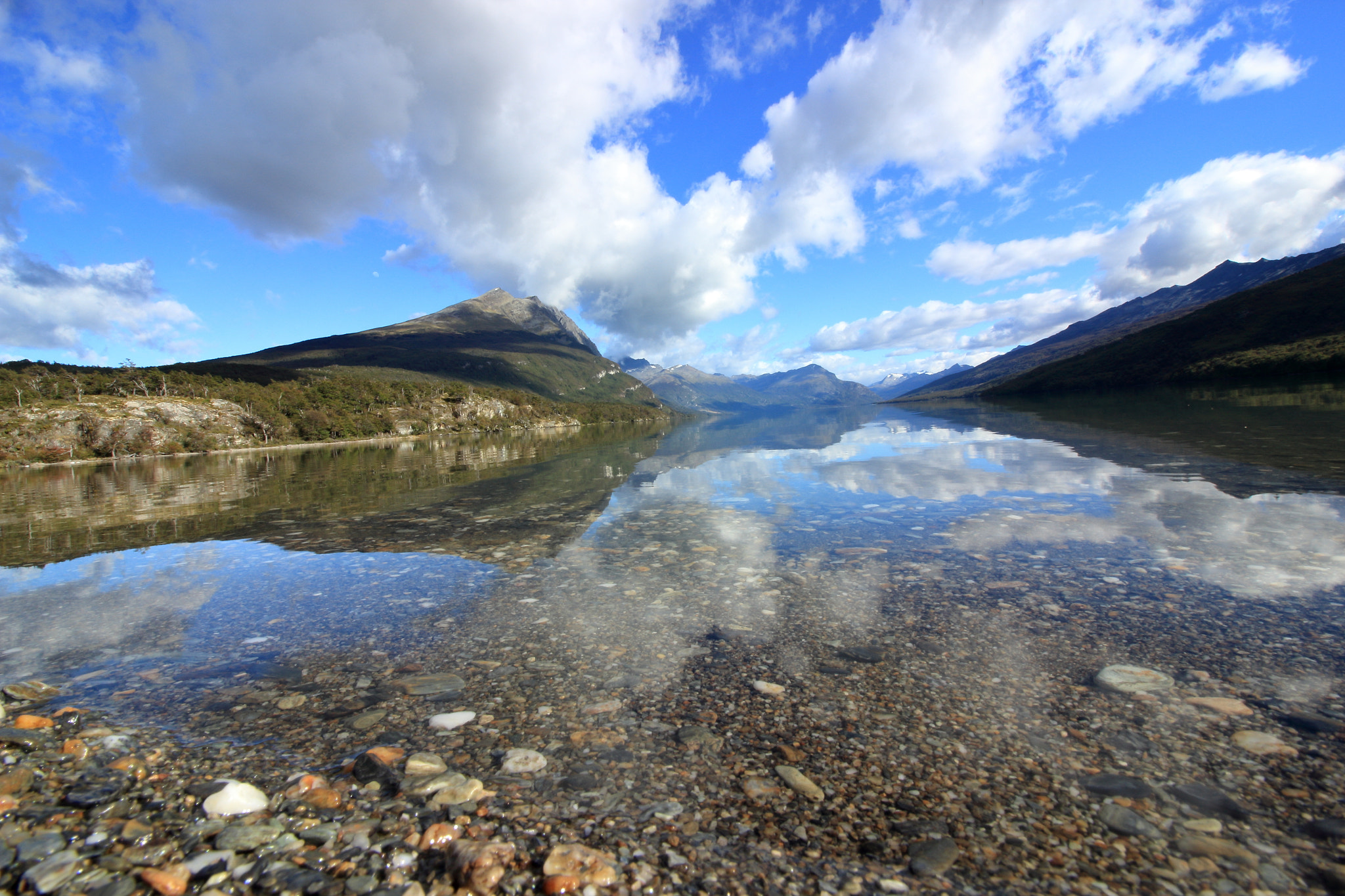 Canon EOS 600D (Rebel EOS T3i / EOS Kiss X5) sample photo. Ushuaia photography